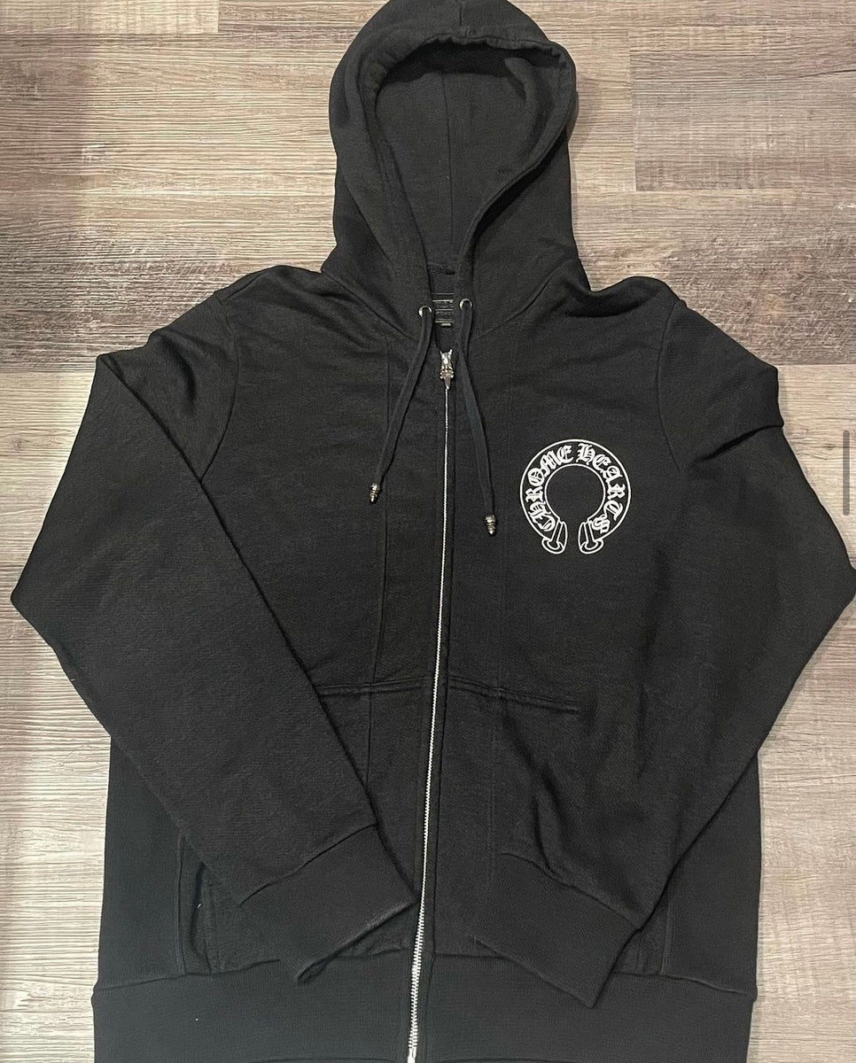 Chrome Hearts Matty Boy Zip Hoodie – SEVAGE KICK