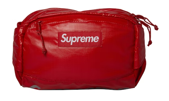 Supreme waist sale bag ss17