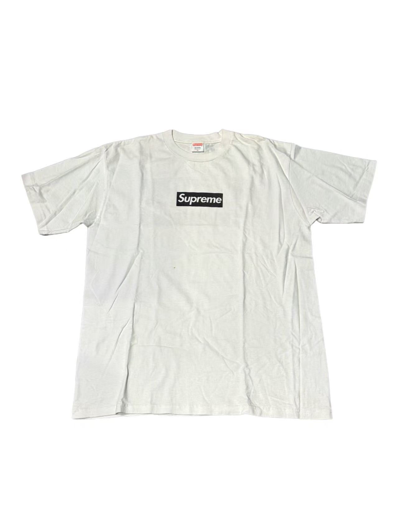 Supreme Rizzoli Box Logo Tee