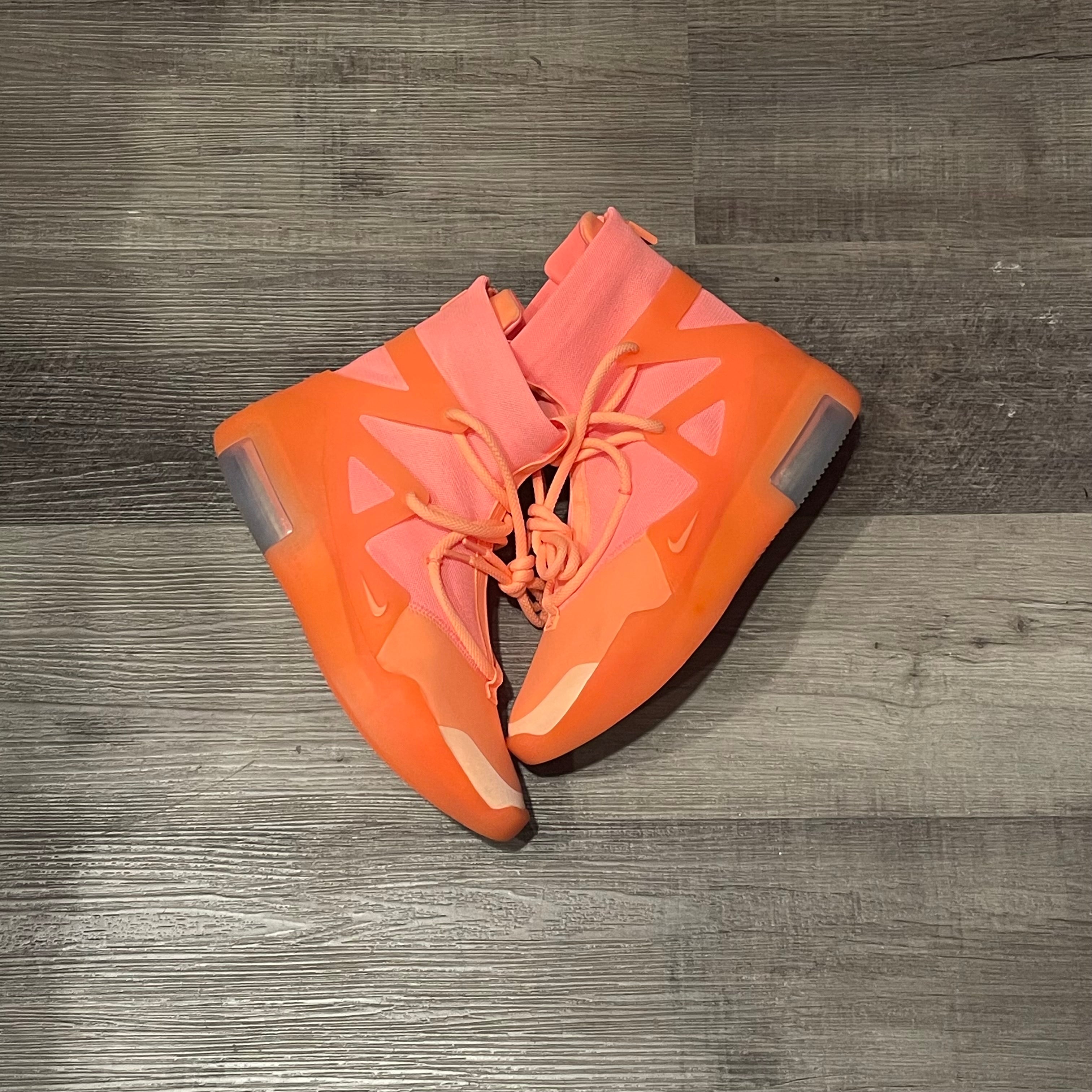 Nike Air Fear Of God 1
Orange Pulse