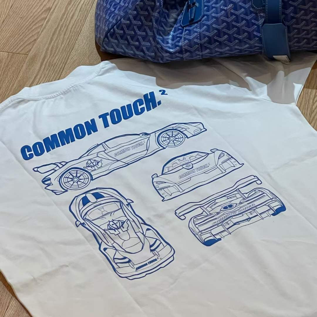 Common Touch.2 Racing Tee