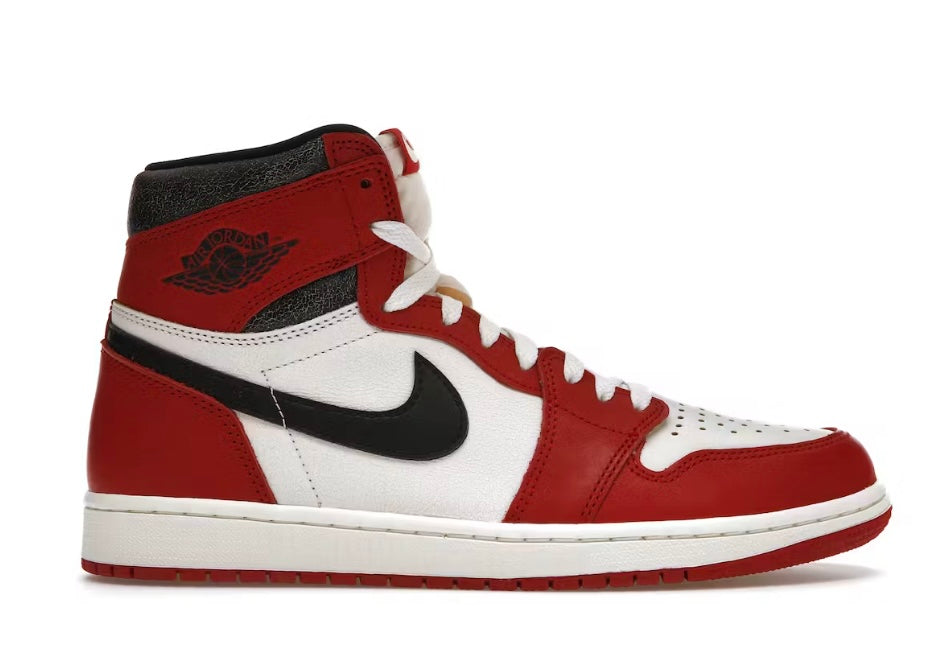 Jordan 1 Retro High OG Chicago Lost and Found