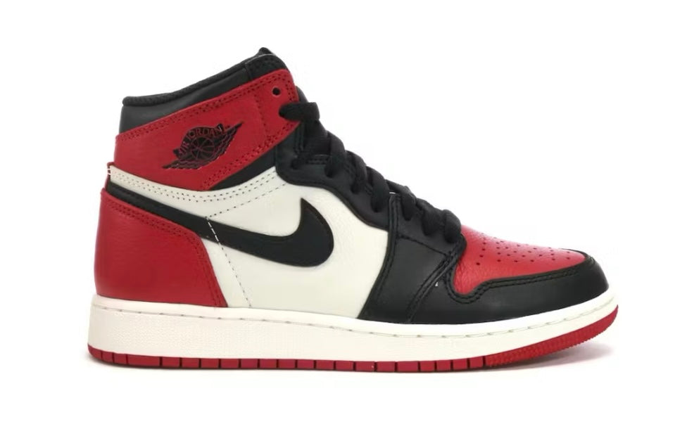 Jordan 1 Retro High Bred Toe