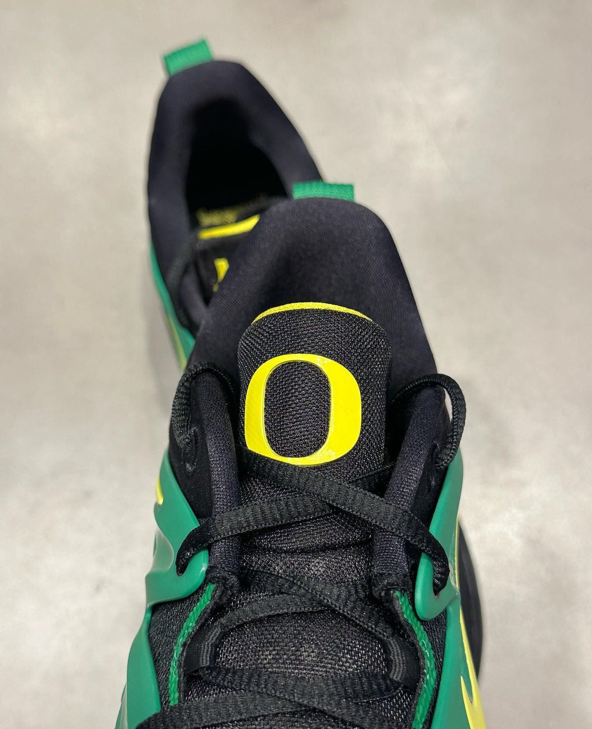 Kevin Durant 14 Oregon