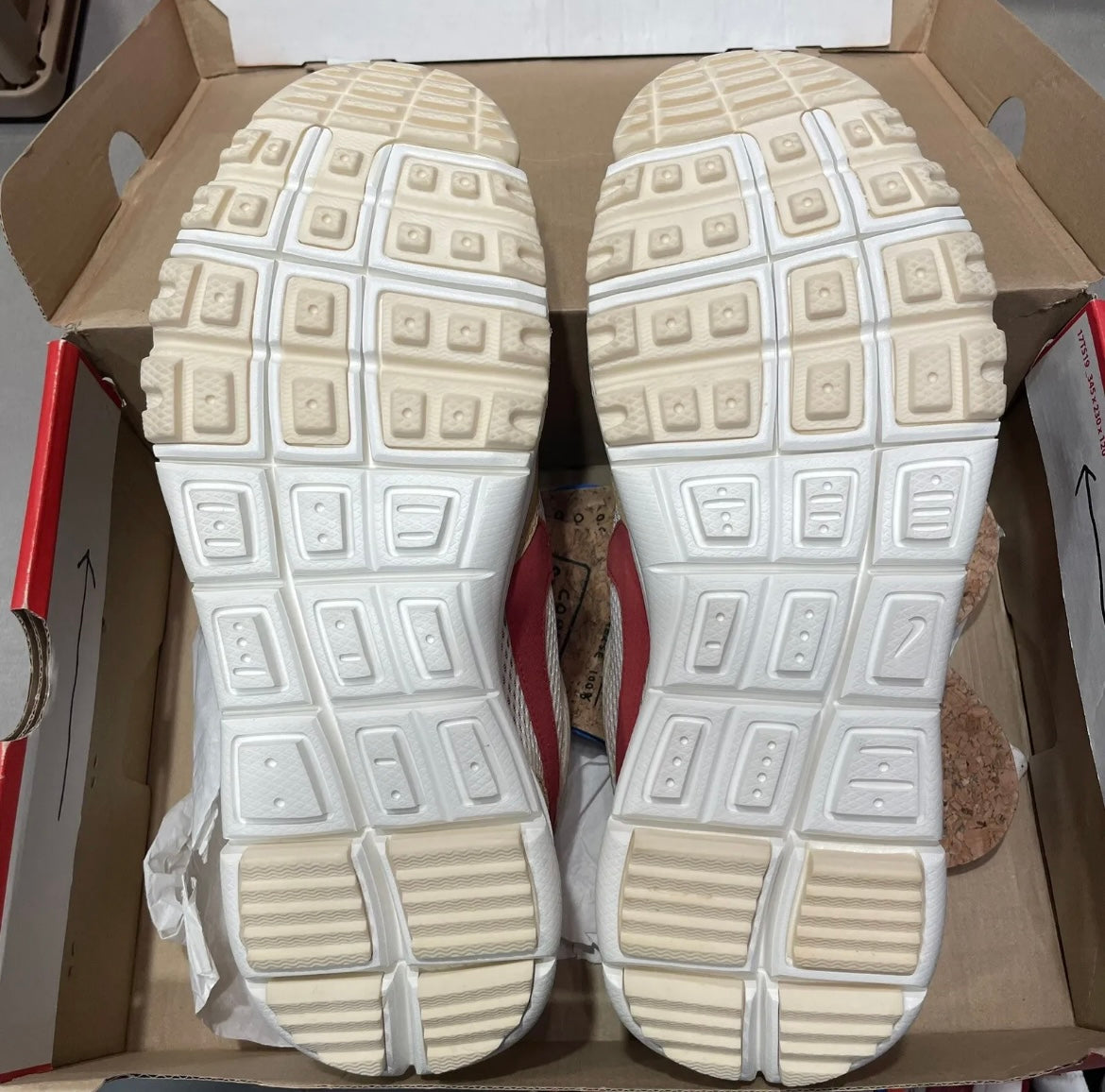 NikeCraft Mars Yard Shoe 2.0
Tom Sachs Space Camp