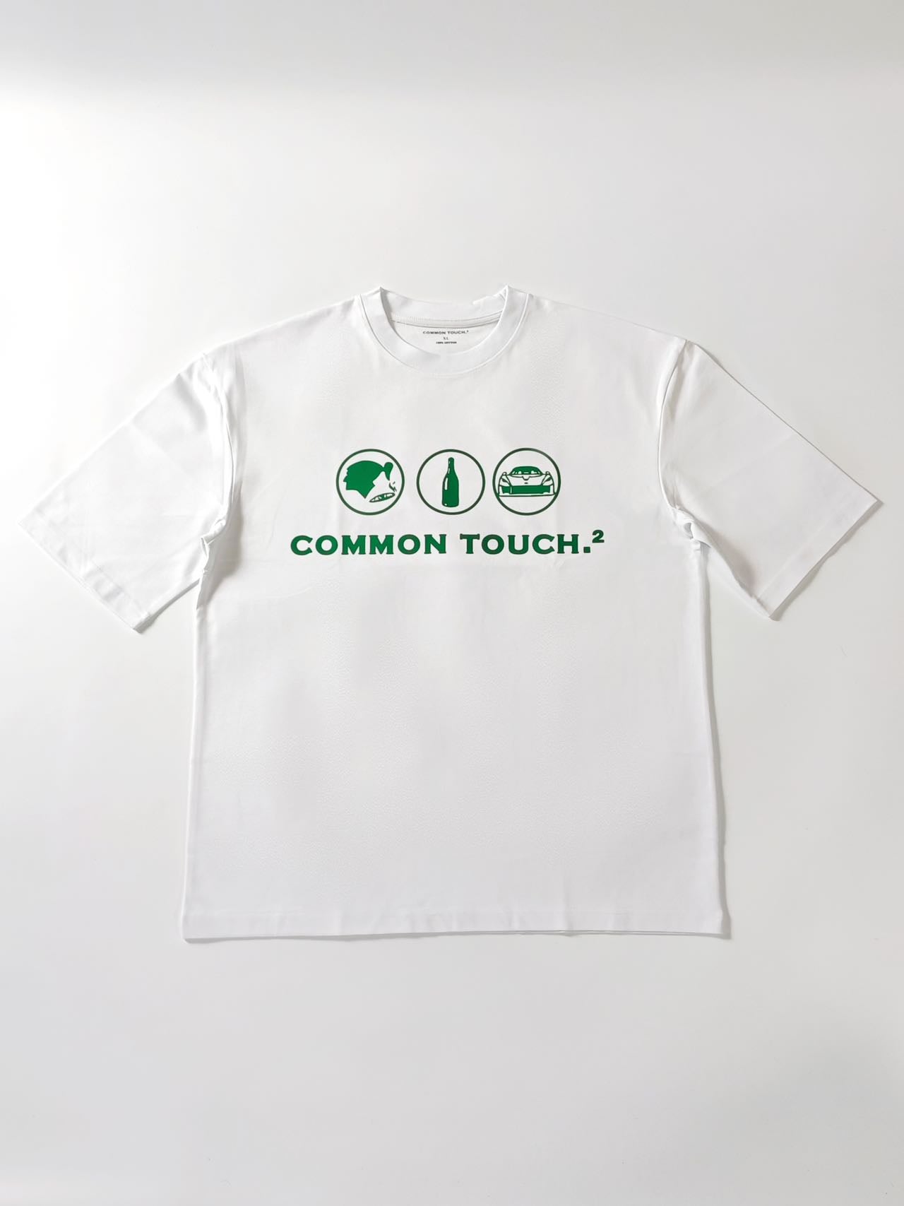 Common Touch.2 City Tee