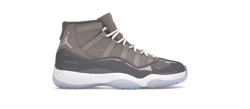 Jordan 11 Retro
Cool Grey (2021)