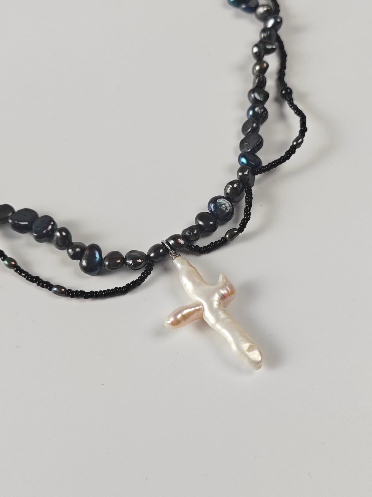 Common Touch.2 Black Meth Pearl Cross