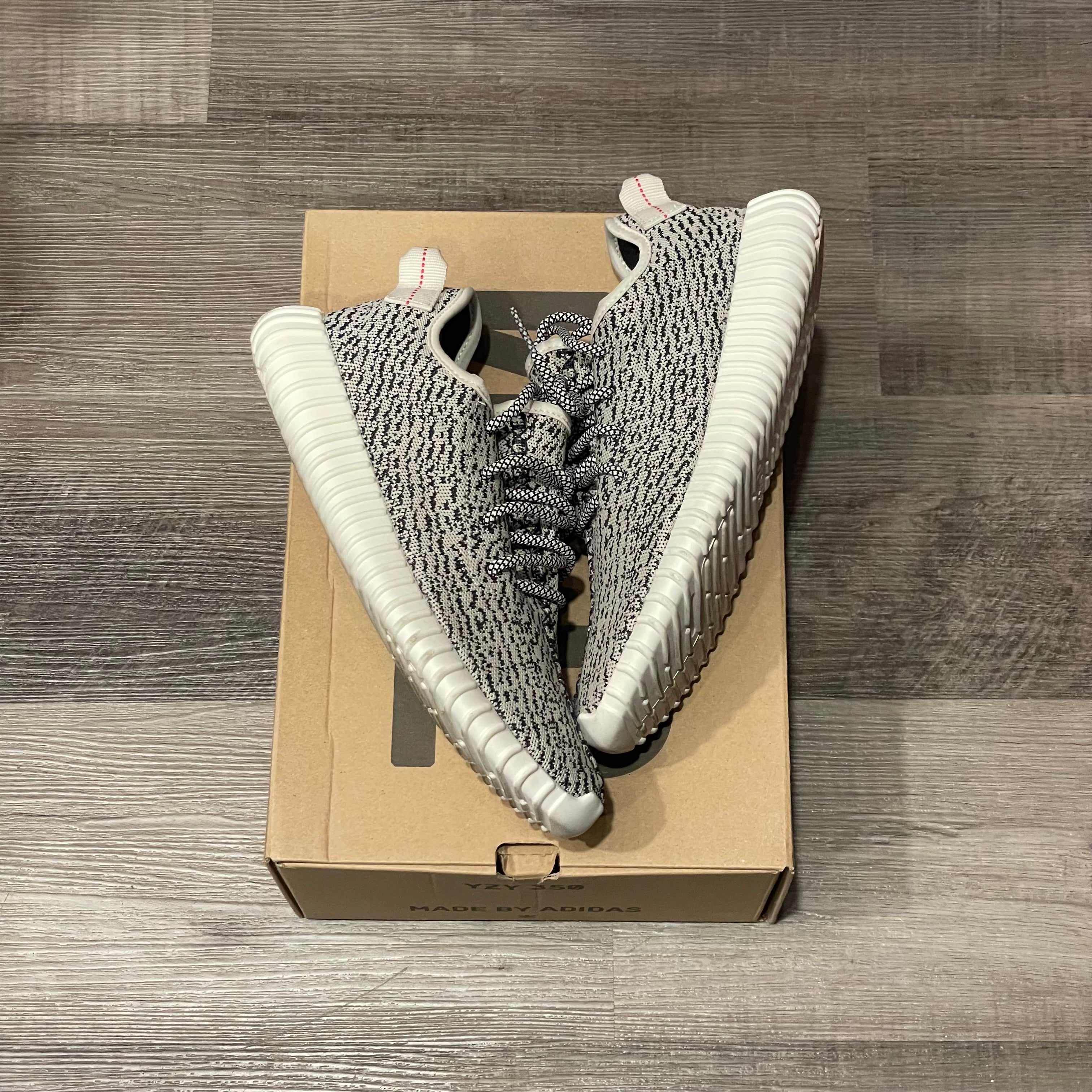 adidas Yeezy Boost 350 Turtledove (2022)（Pre-Owned）