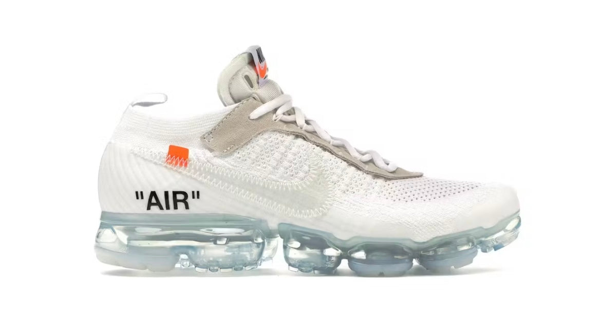 Nike Air VaporMax Off-White (2018) (Pre-Owned)