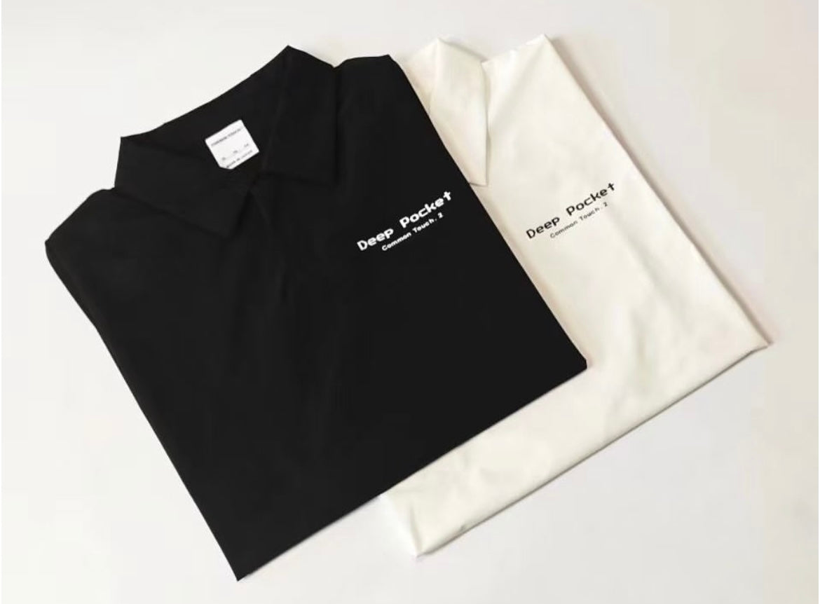 Common Touch.2 DeepPocket Shirt