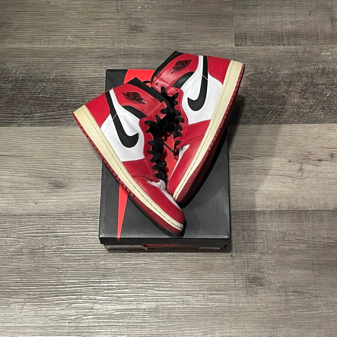 Jordan 1 Retro Chicago (2013)（Pre-Owned）