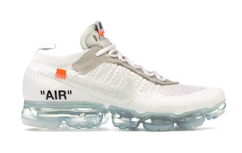 Nike Air VaporMax Off-White (2018)（Pre-Owned）