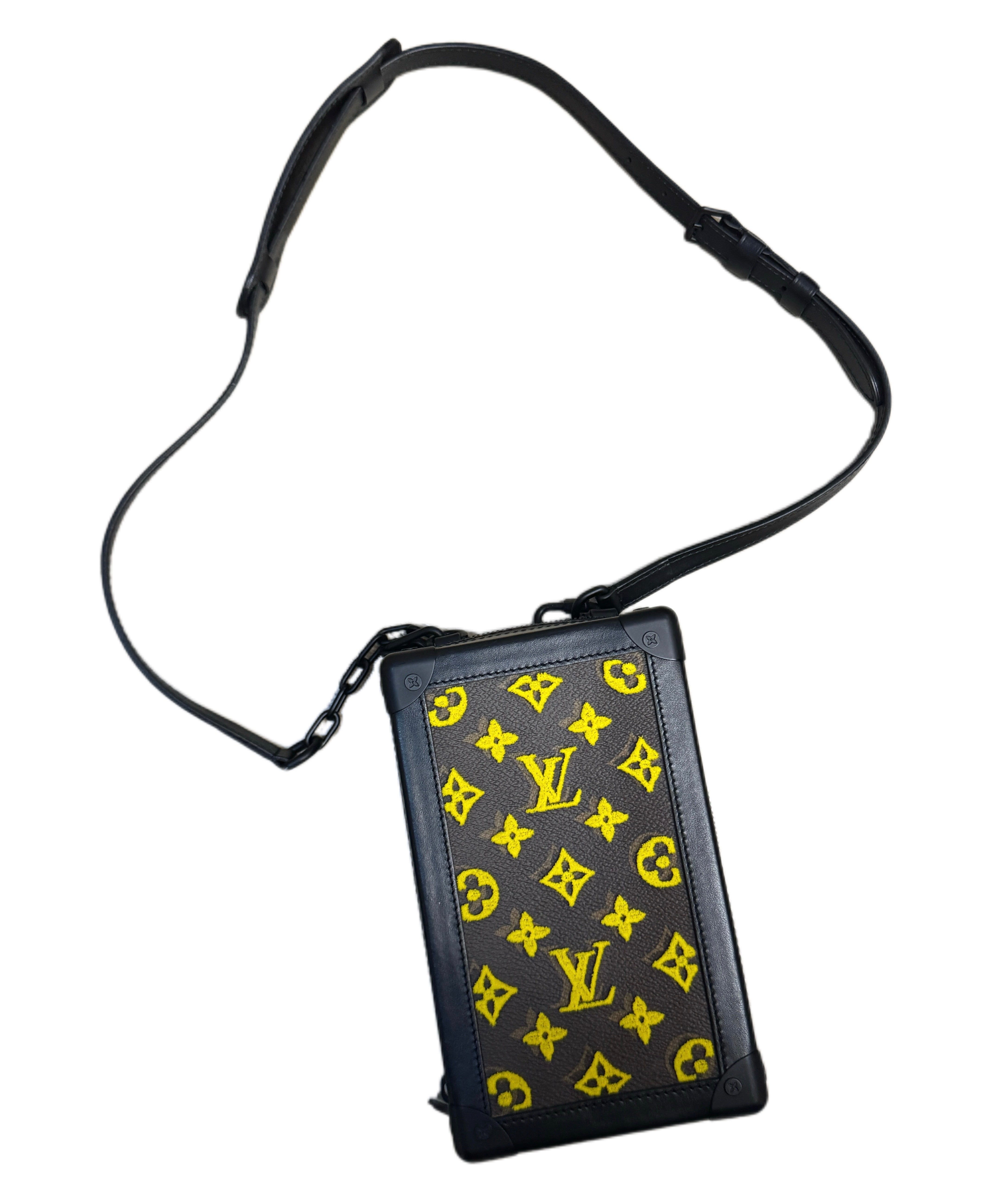 SAC BANDOULIÈRE LOUIS VUITTON SOFT TRUNK VIRGIL ABLOH
MONOGRAMME POCHETTE
