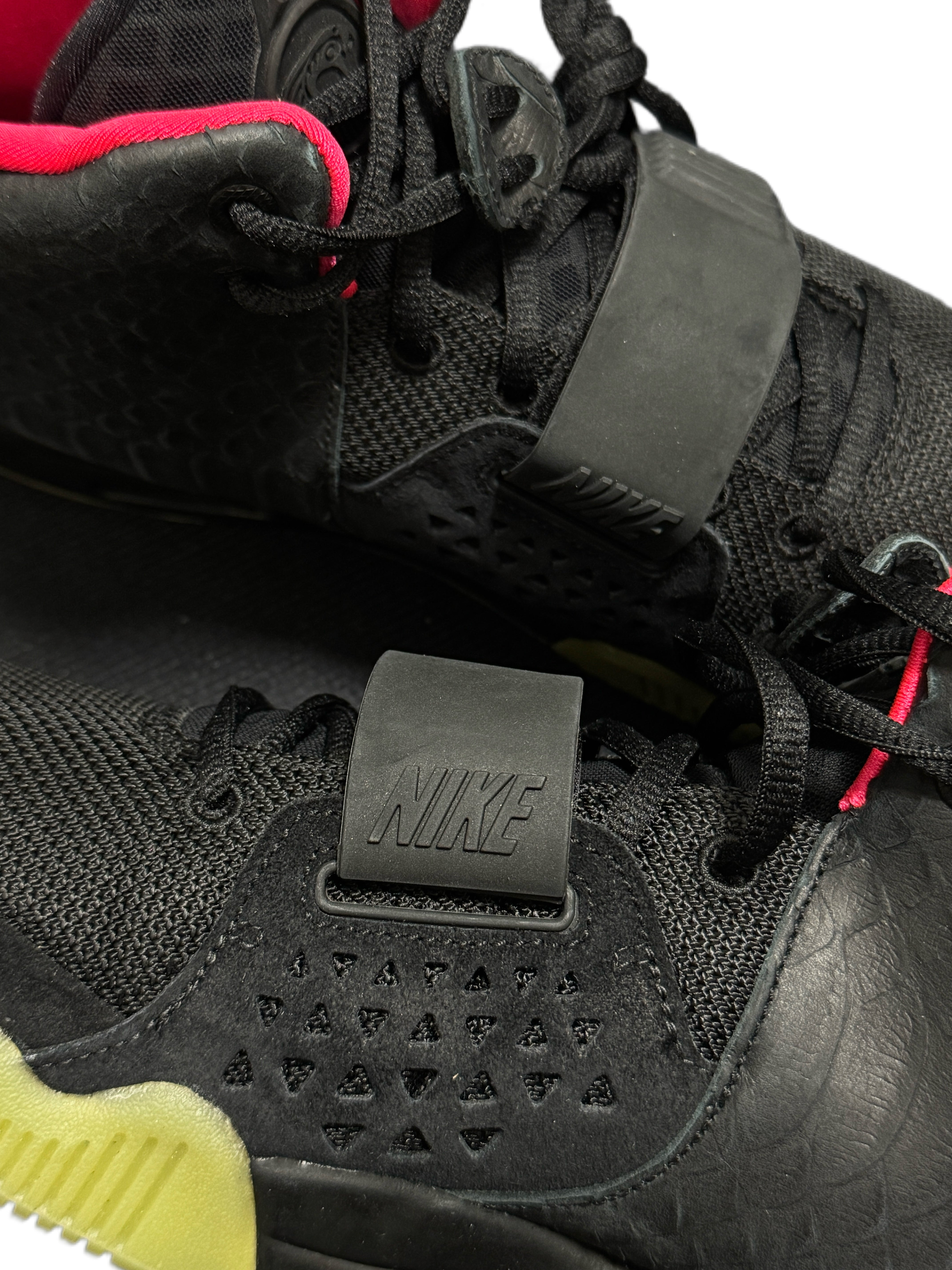 Nike Air Yeezy 2 Solar Red