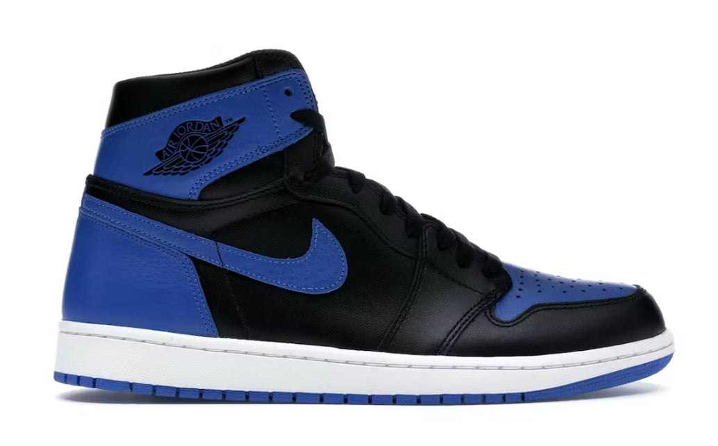 Jordan 1 Retro Royal (2017)（Pre-Owned）