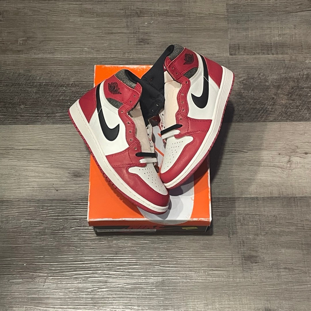 Jordan 1 Retro High OG Chicago Lost and Found