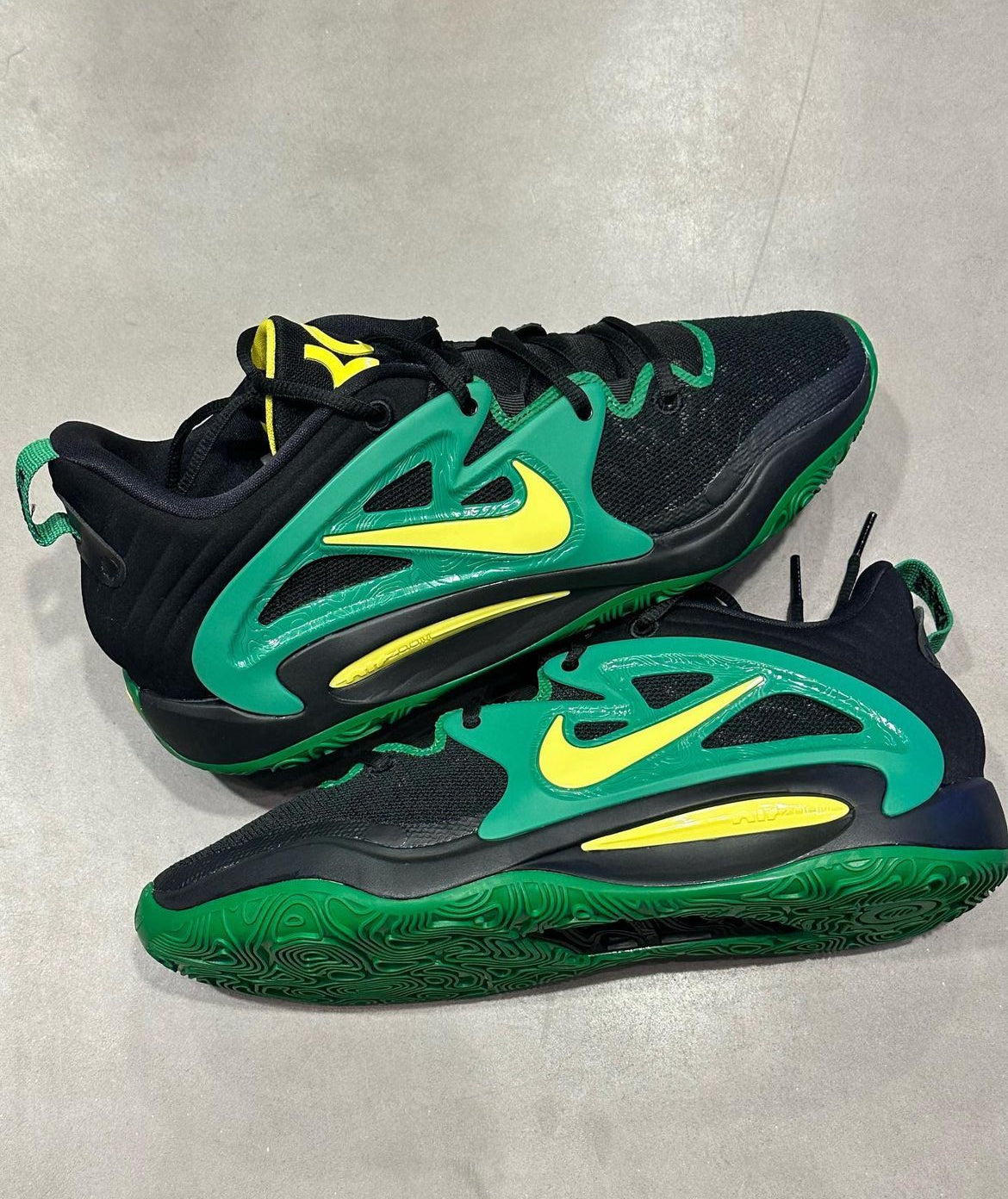 Kevin Durant 14 Oregon