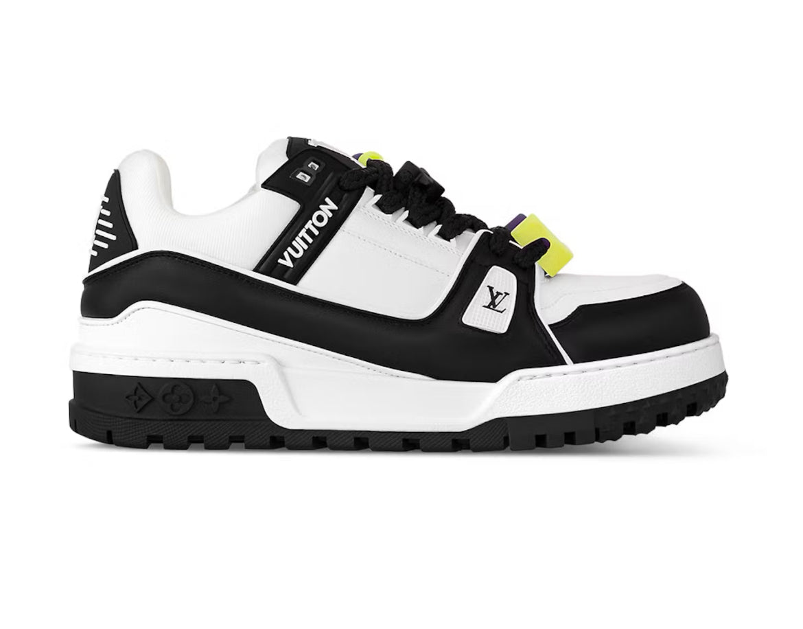 Louis Vuitton LV Trainer Maxi (Pre-Owned)
White Black