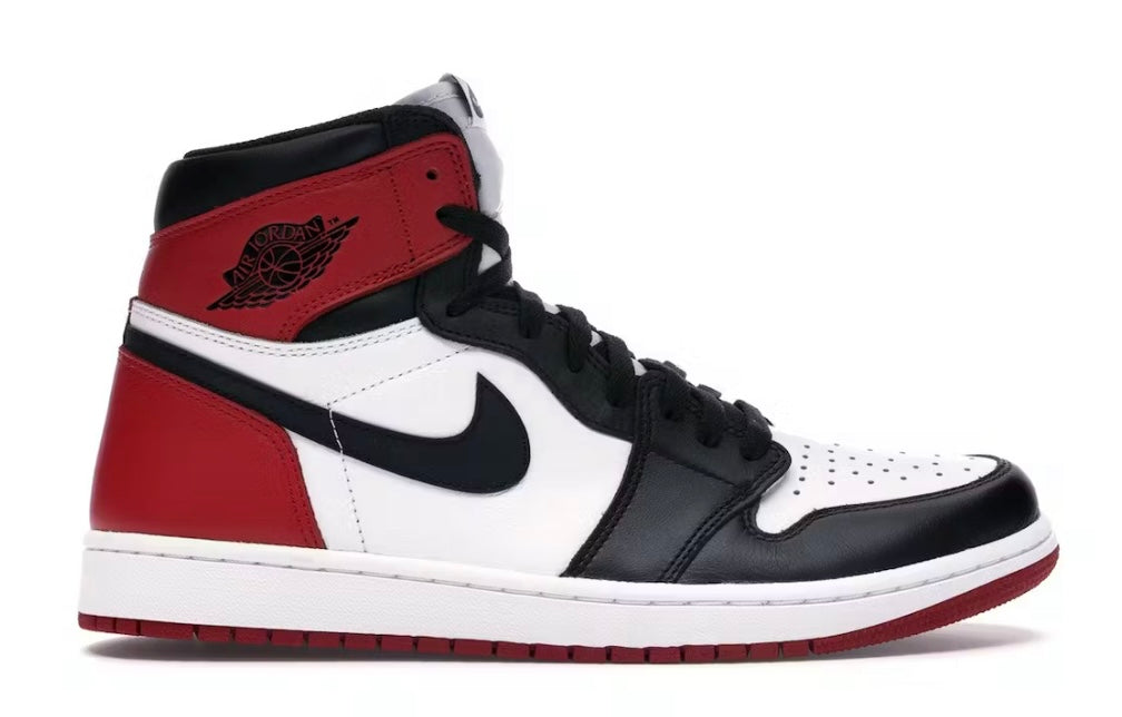 Jordan 1 Retro Black Toe (2016)(Pre-Owned)