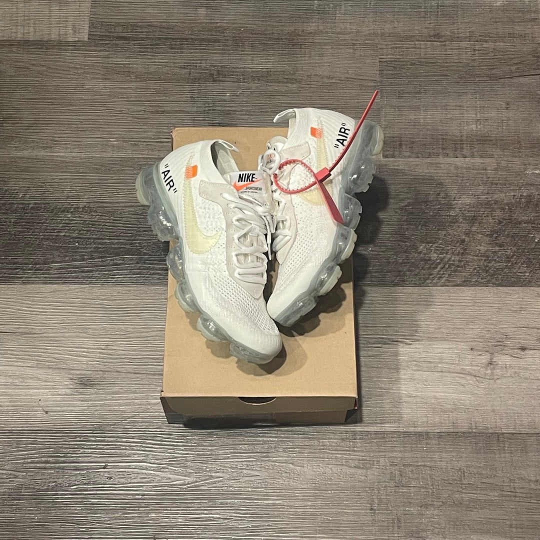 Nike Air VaporMax Off-White (2018)（Pre-Owned）