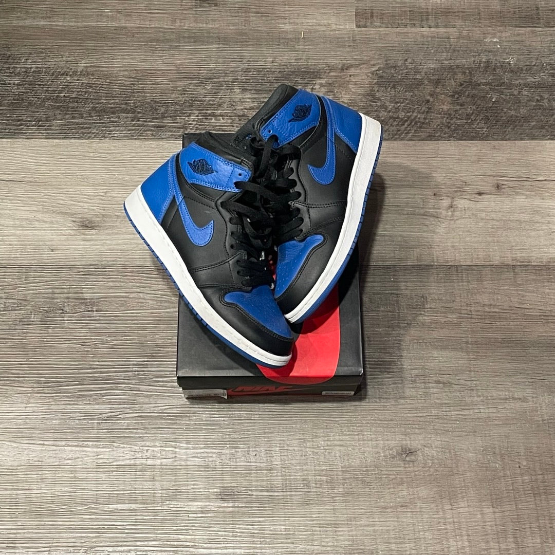 Jordan 1 Retro Royal (2017)（Pre-Owned）