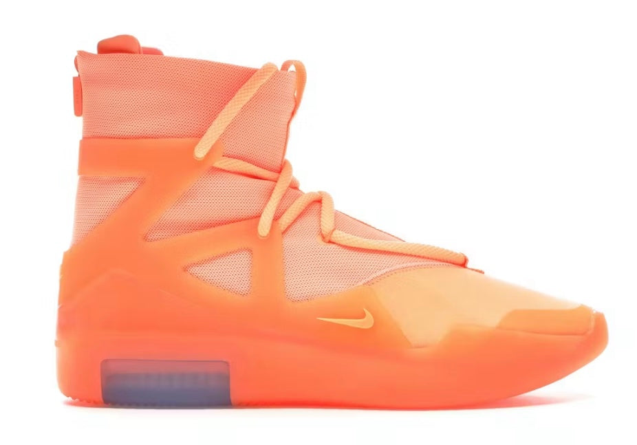 Nike Air Fear Of God 1
Orange Pulse