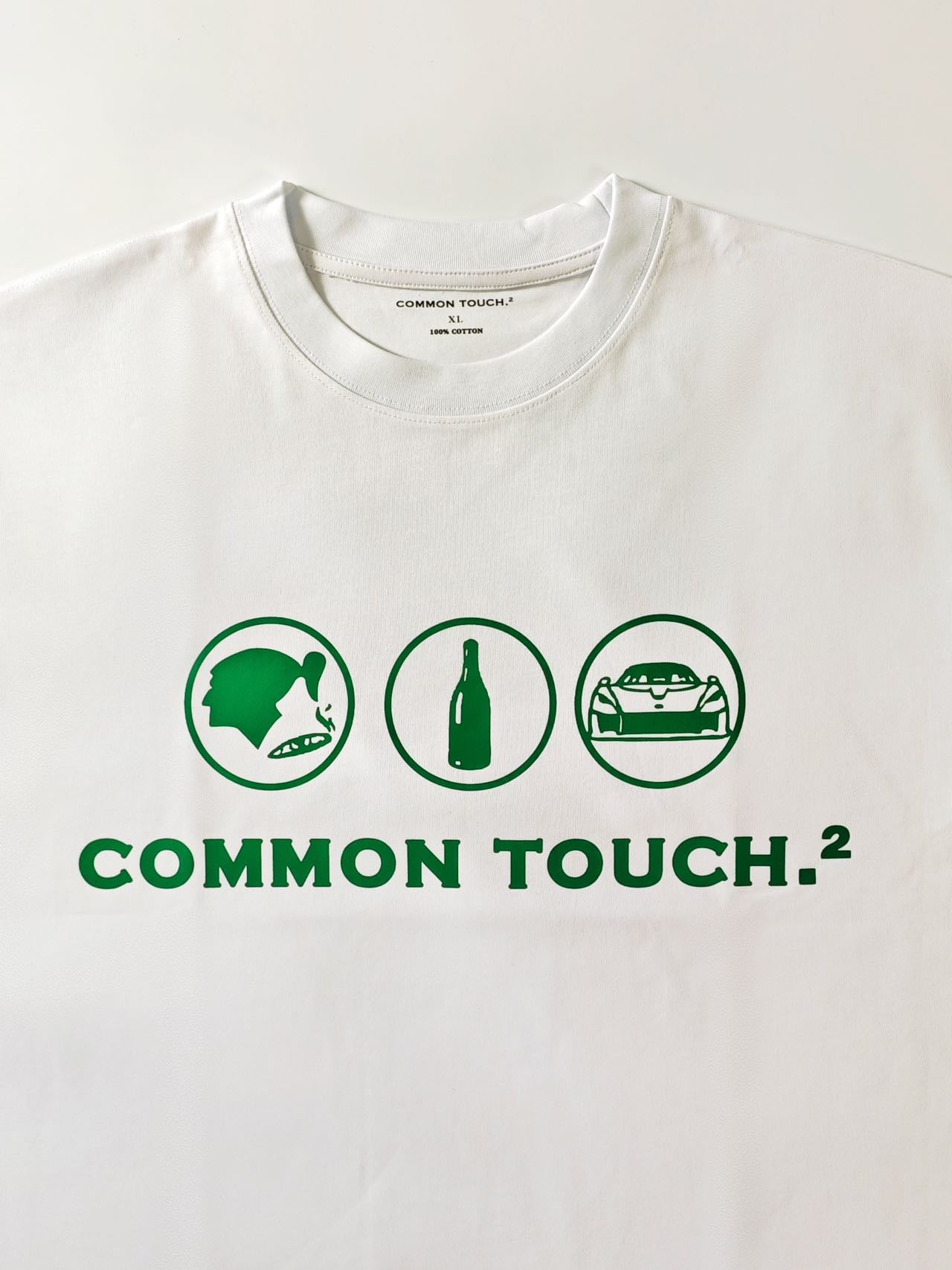 Common Touch.2 City Tee