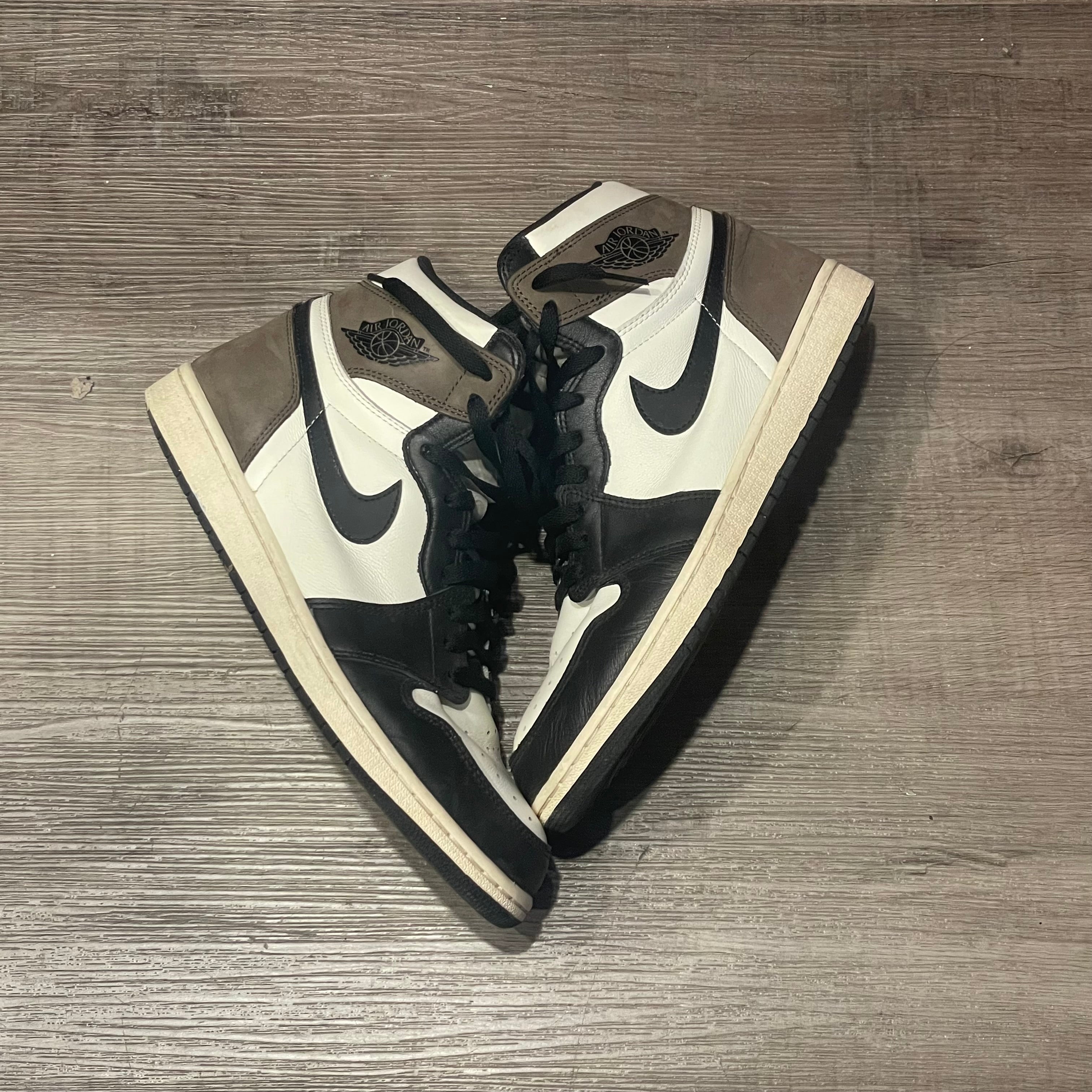 Jordan 1 Retro High Dark Mocha （Pre-Owned）