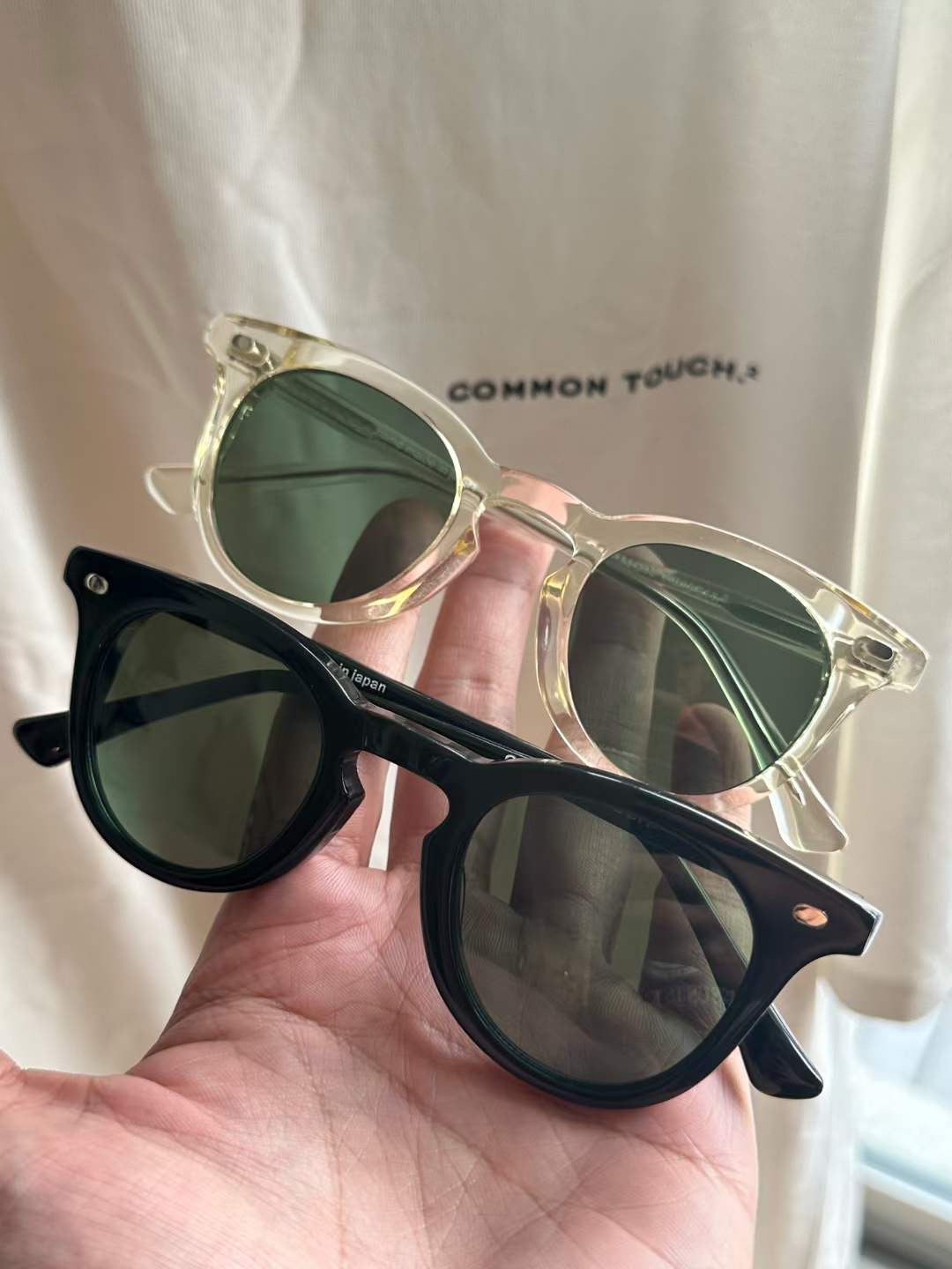 Common Touch.2 Knight Eyewear