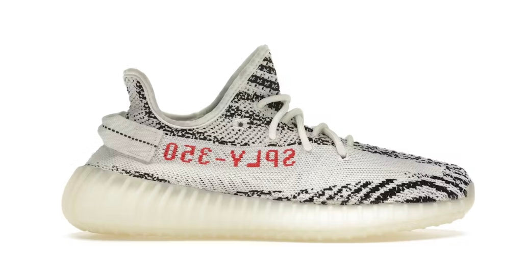 adidas Yeezy Boost 350 V2 Zebra