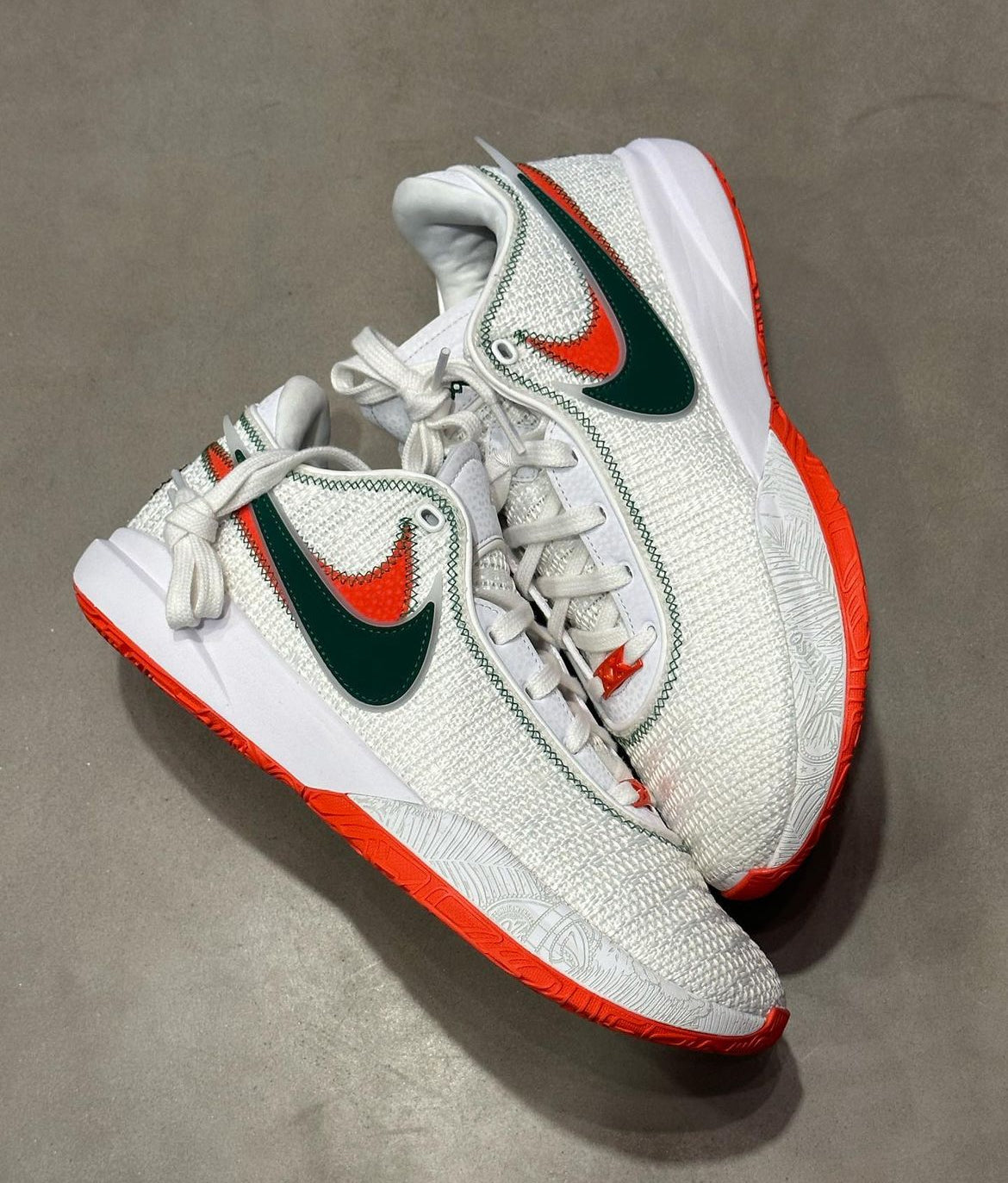 Lebron XX FAMU