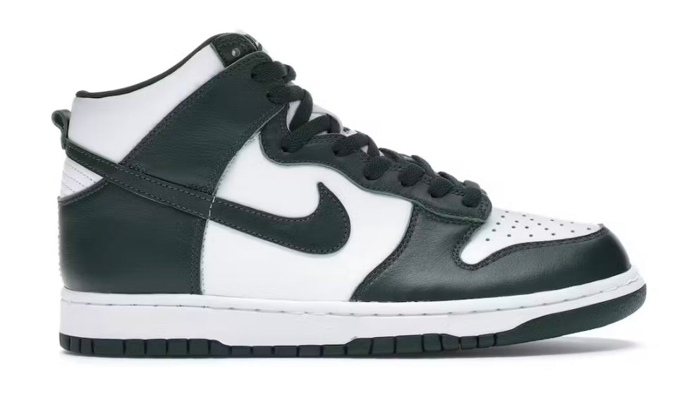 Nike Dunk High SP Spartan Green (Pre-Owned)