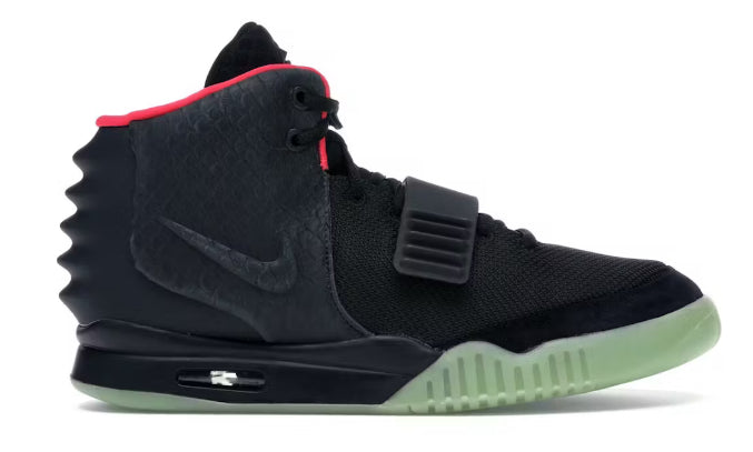 Nike Air Yeezy 2 Solar Red