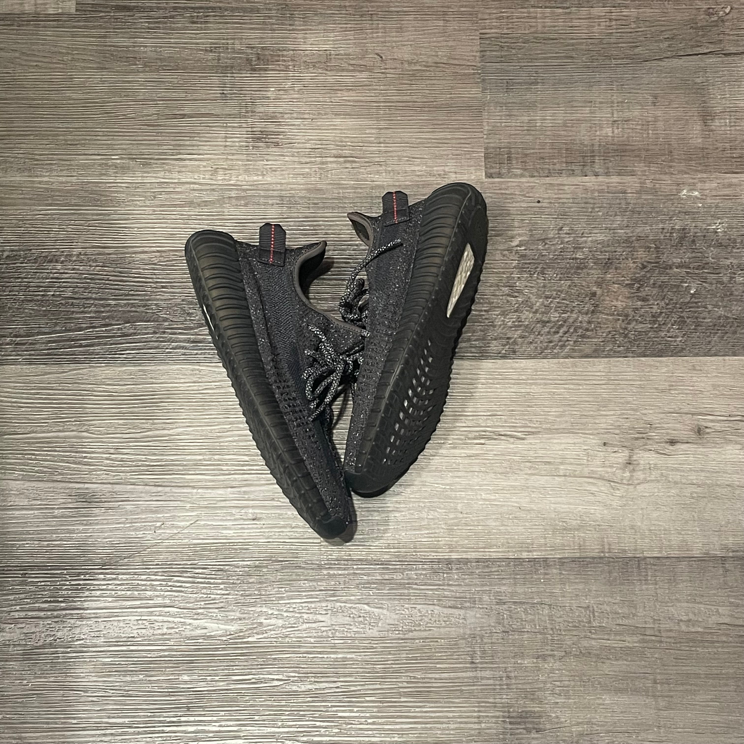 adidas Yeezy Boost 350 V2 Static Black (Reflective)