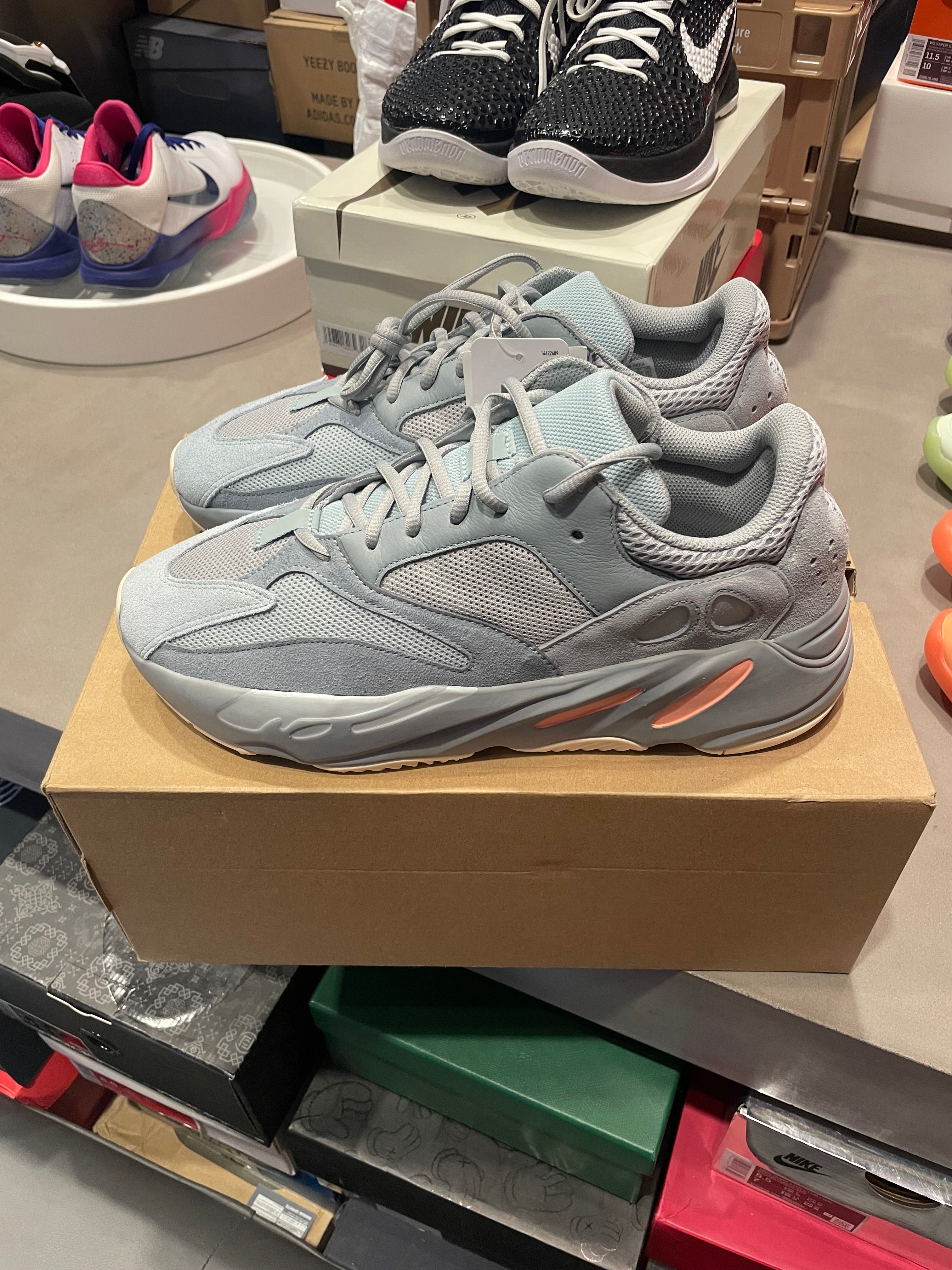 adidas Yeezy Boost 700 Inertia