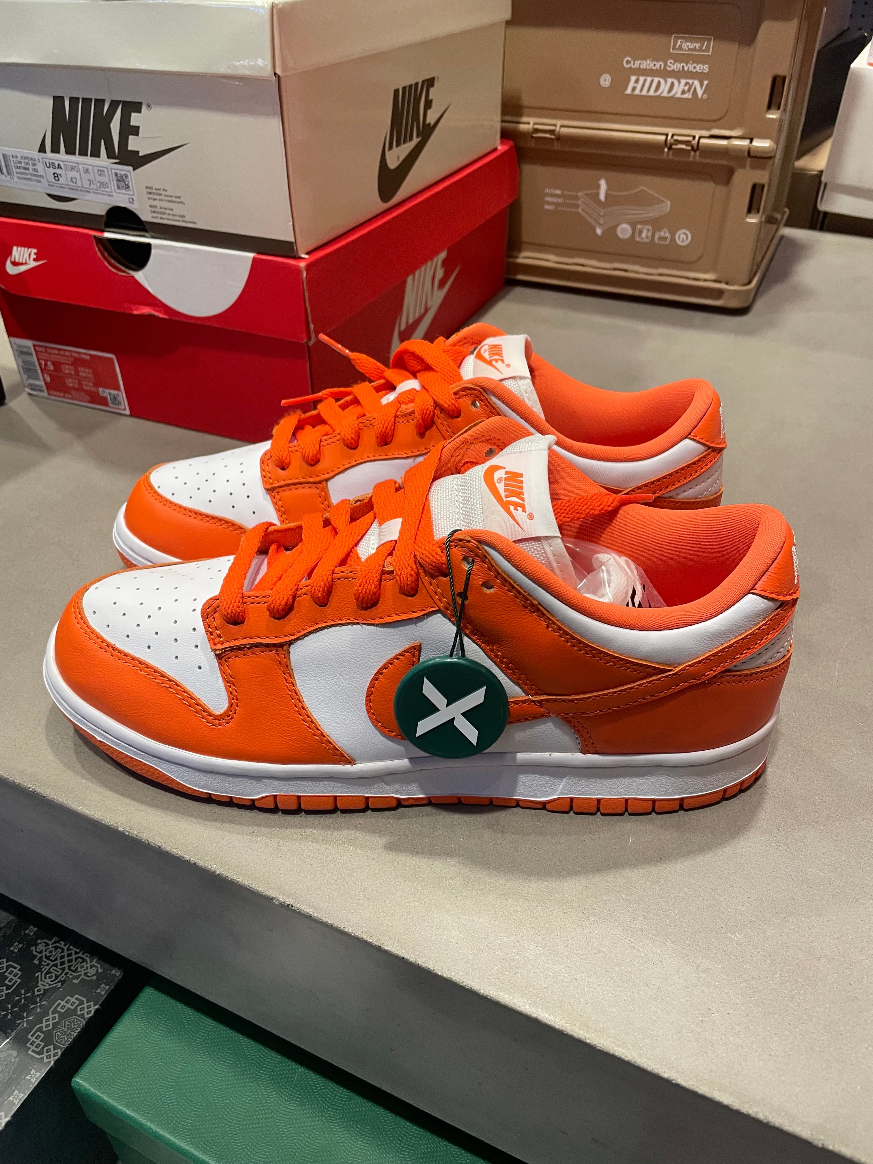 Nike Dunk Low SP
Syracuse (2020/2022)