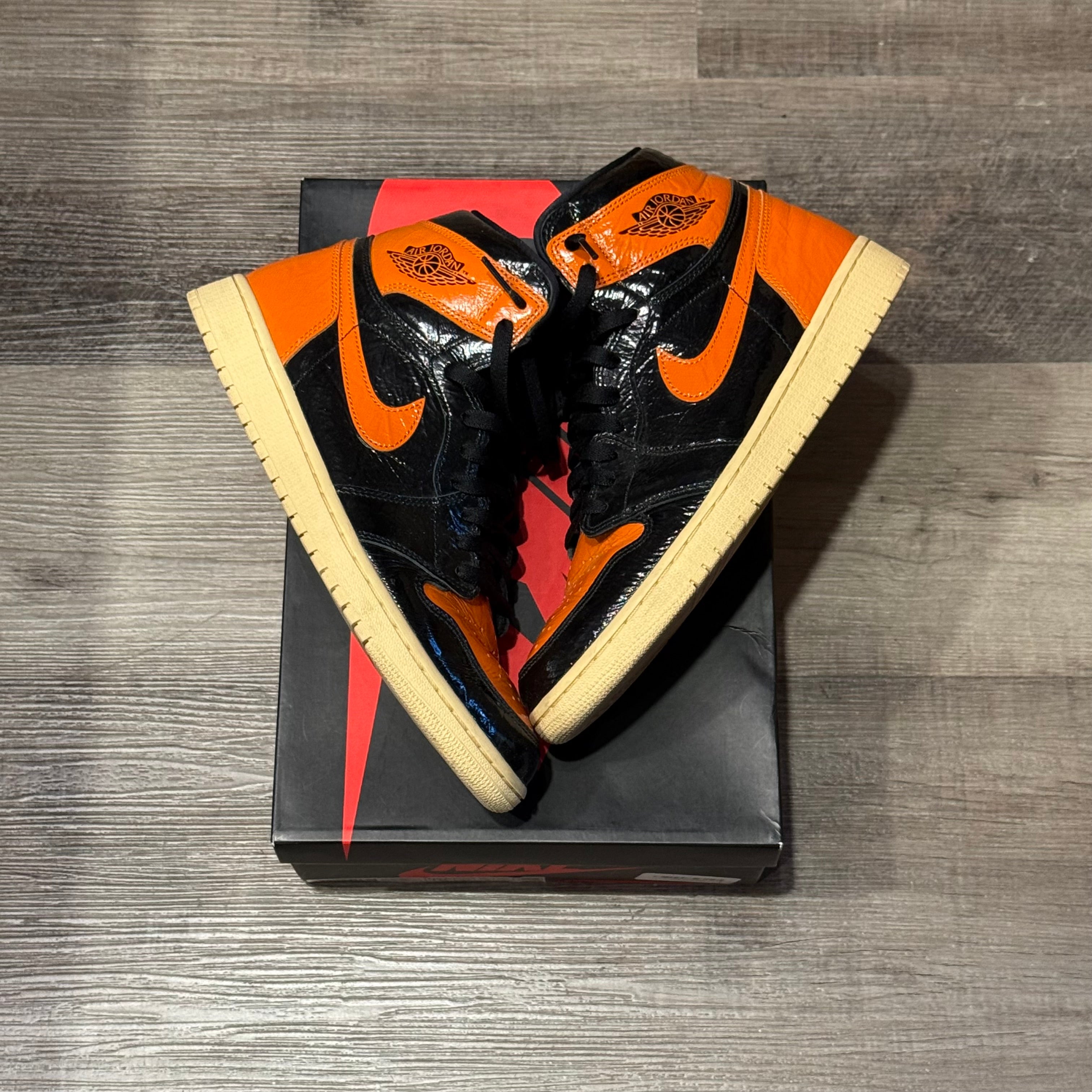 Jordan 1 Retro High
Shattered Backboard 3.0（Pre-Owned）