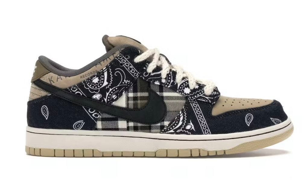 Nike SB Dunk Low Travis Scott (Regular Box)