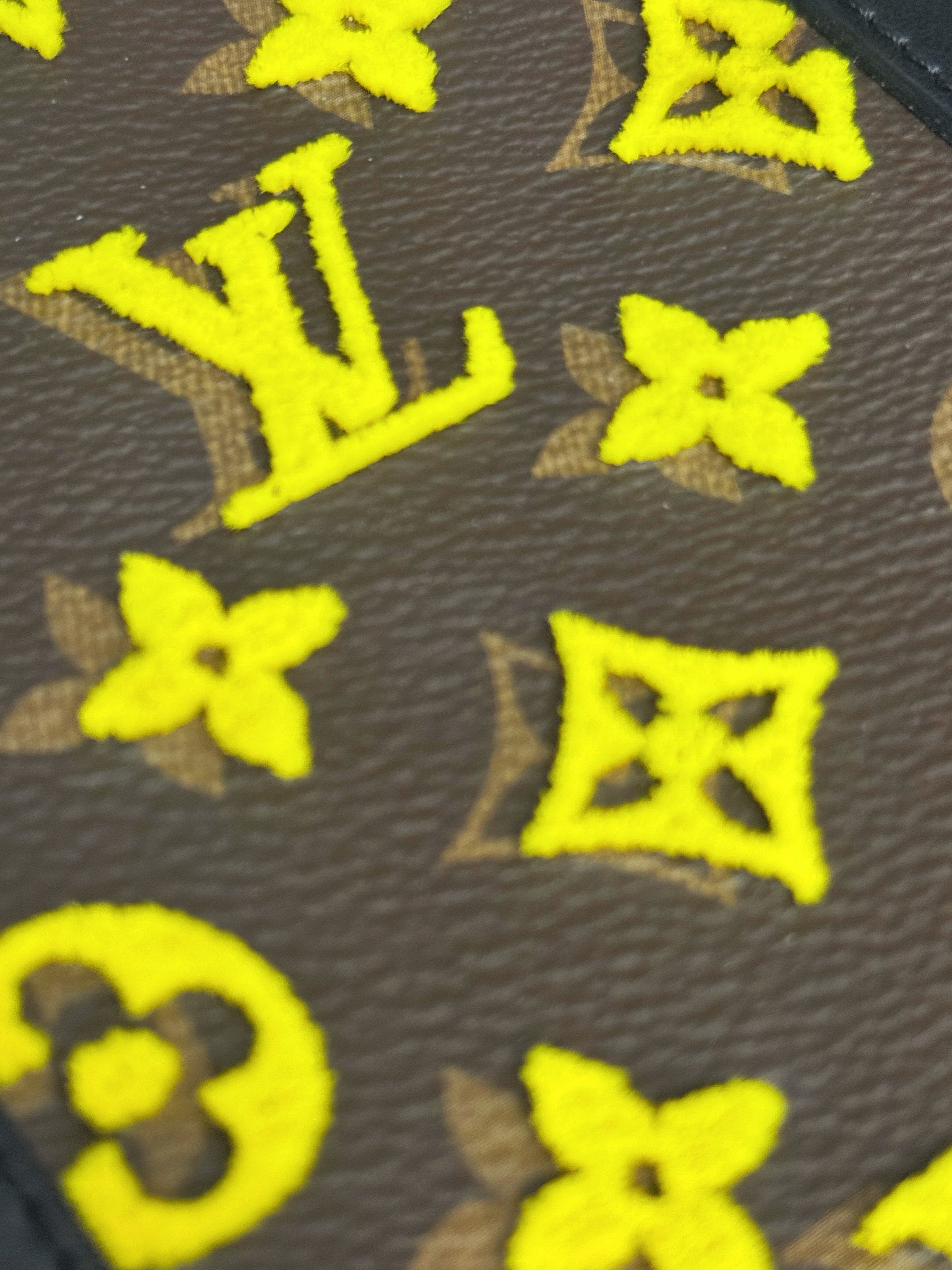 SAC BANDOULIÈRE LOUIS VUITTON SOFT TRUNK VIRGIL ABLOH
MONOGRAMME POCHETTE