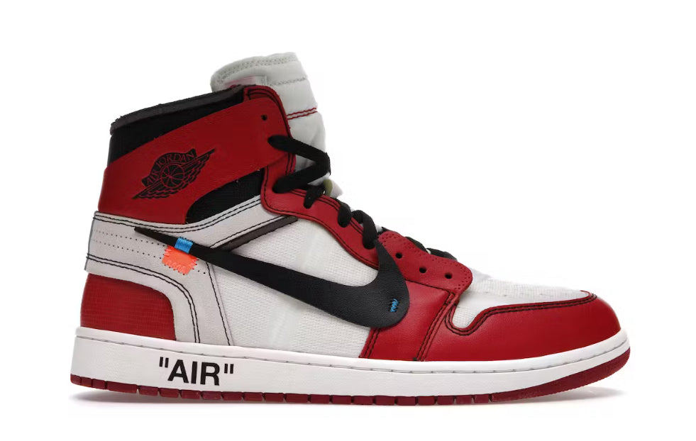 Jordan 1 Retro High Off-White Chicago