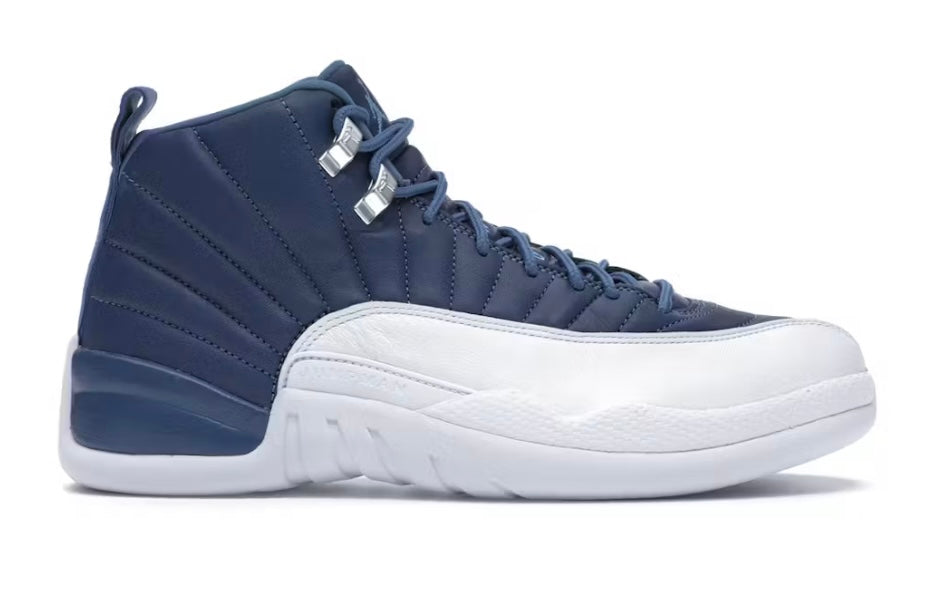 Jordan 12 Retro
Indigo