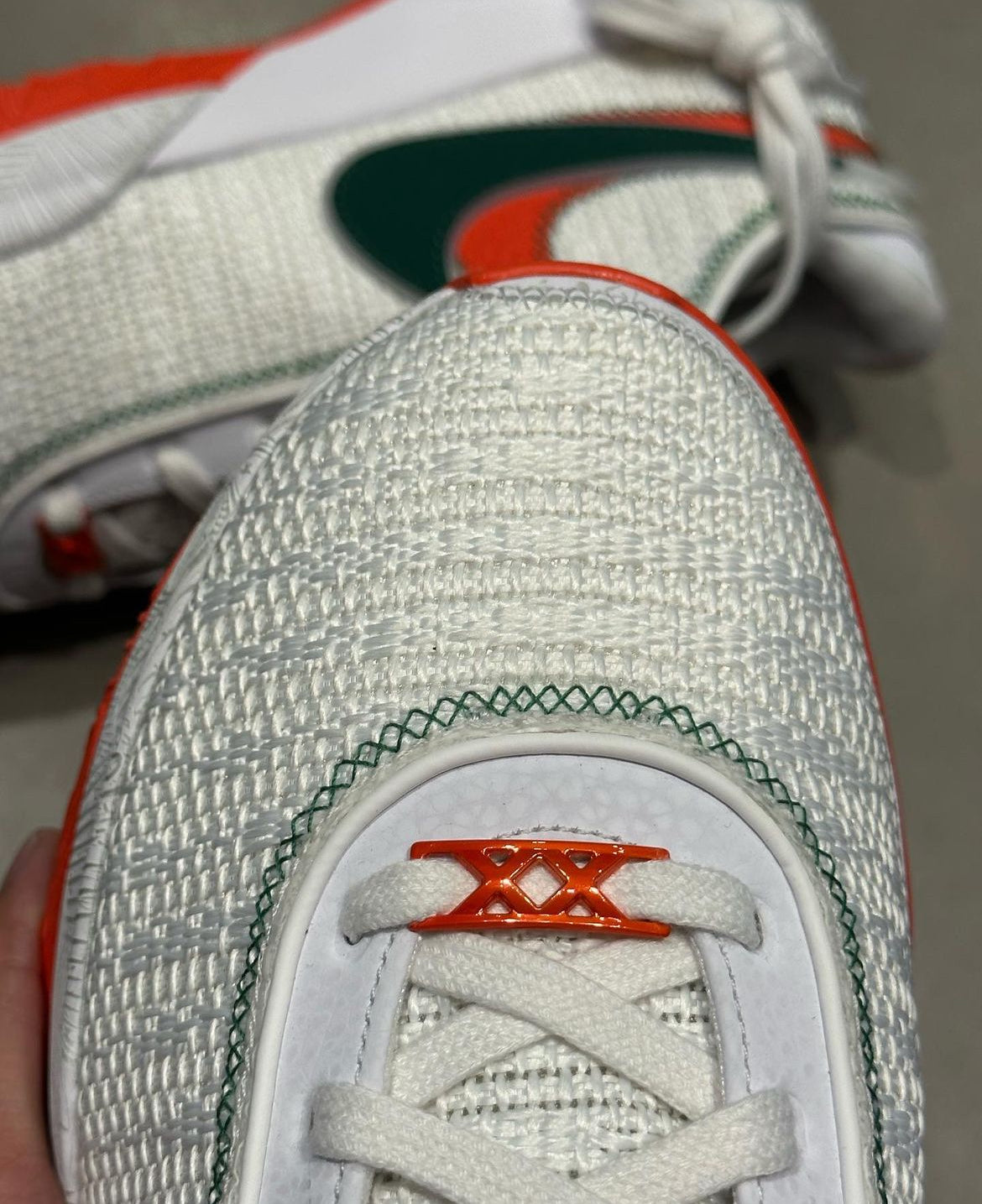 Lebron XX FAMU