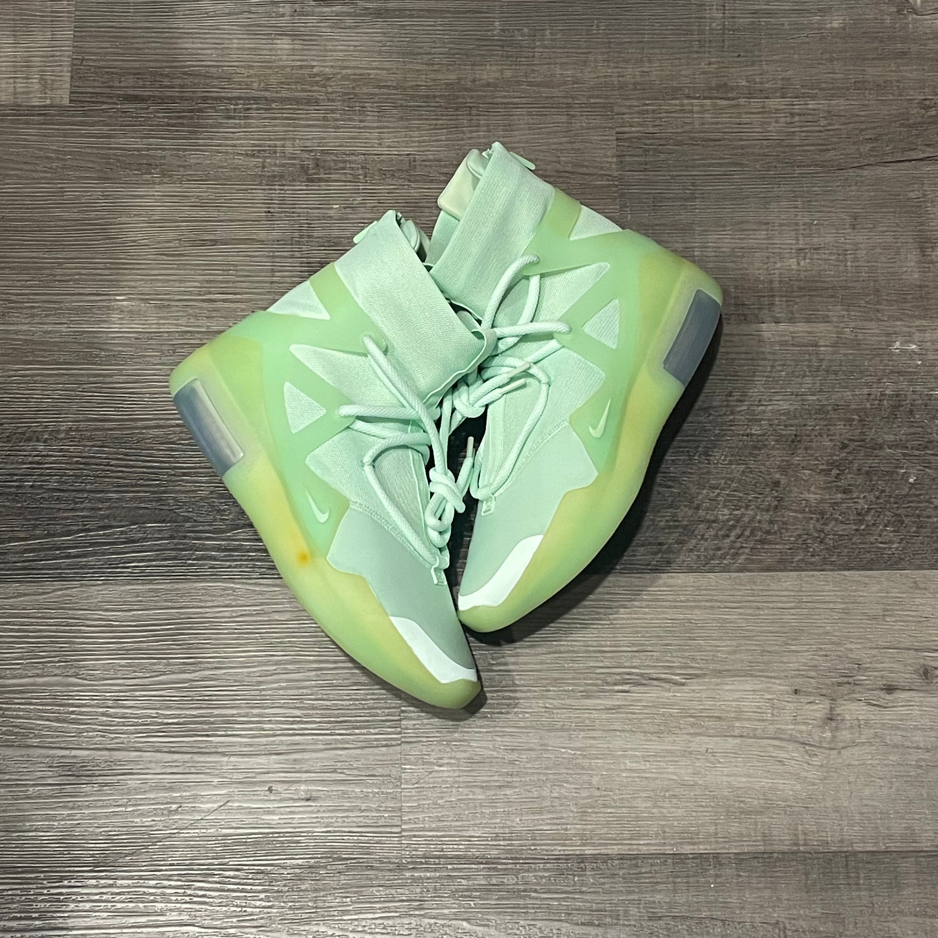 Nike Air Fear Of God 1
Frosted Spruce