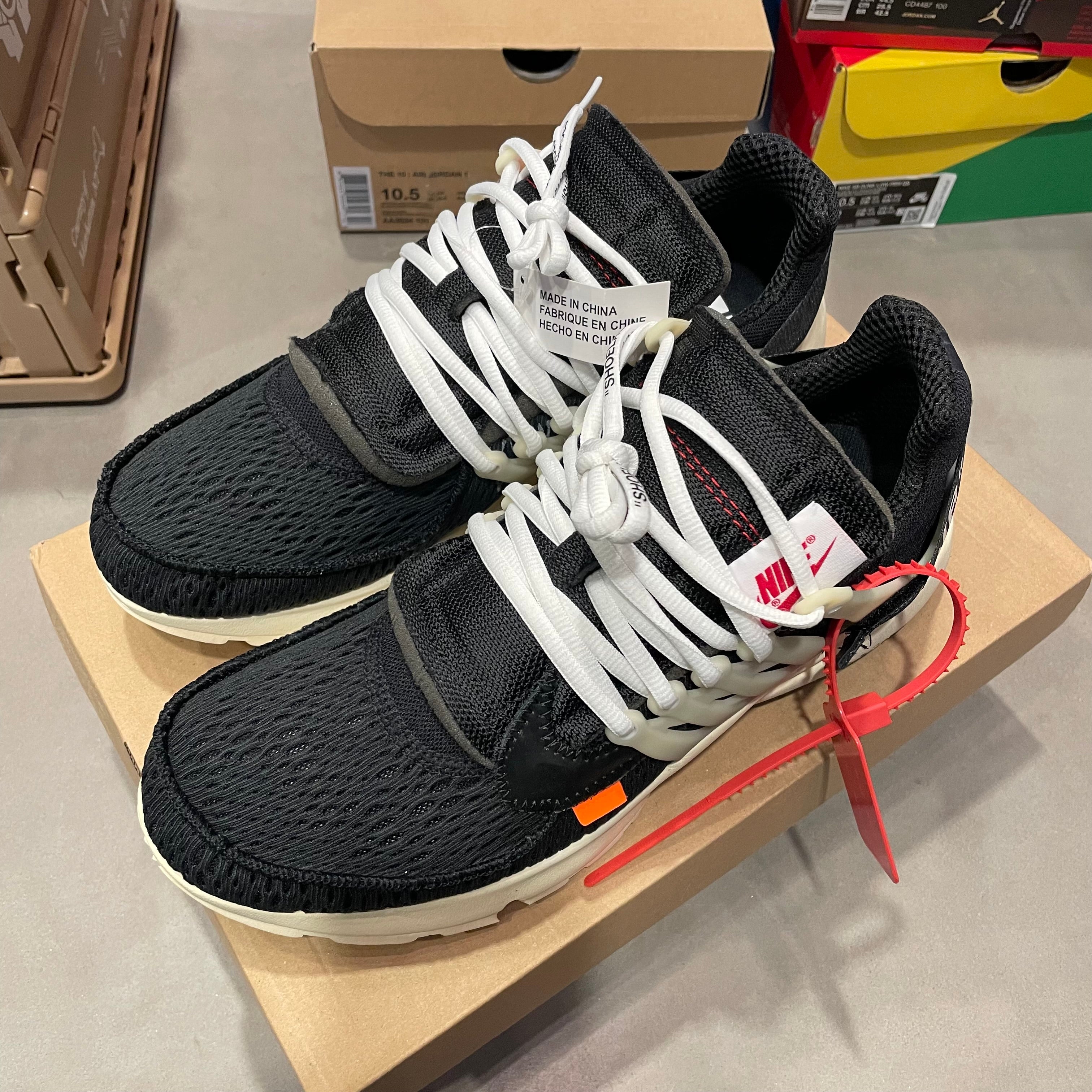 Nike Air Presto Off-White