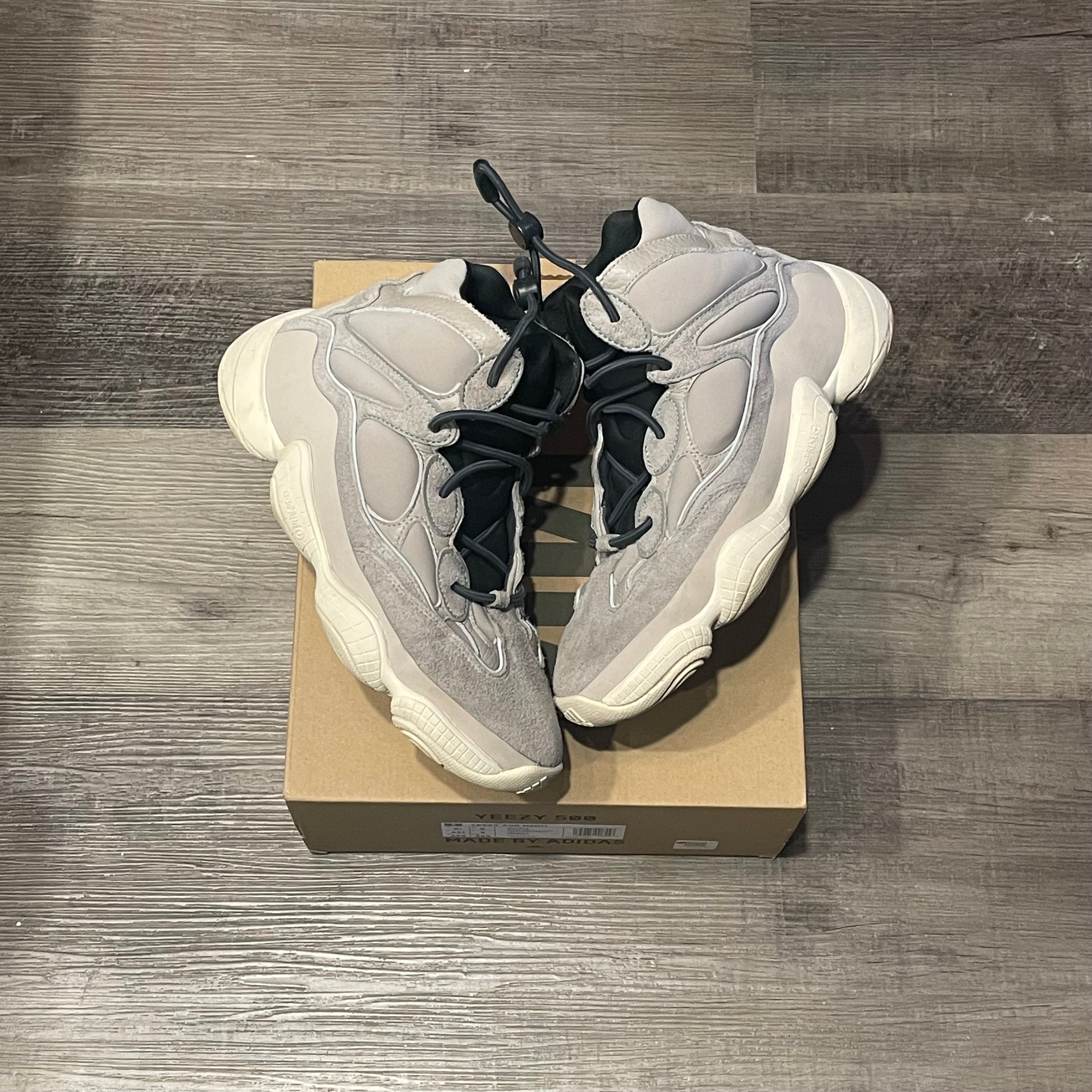 Yeezy 500 High Mist Stone （Pre-Owned）