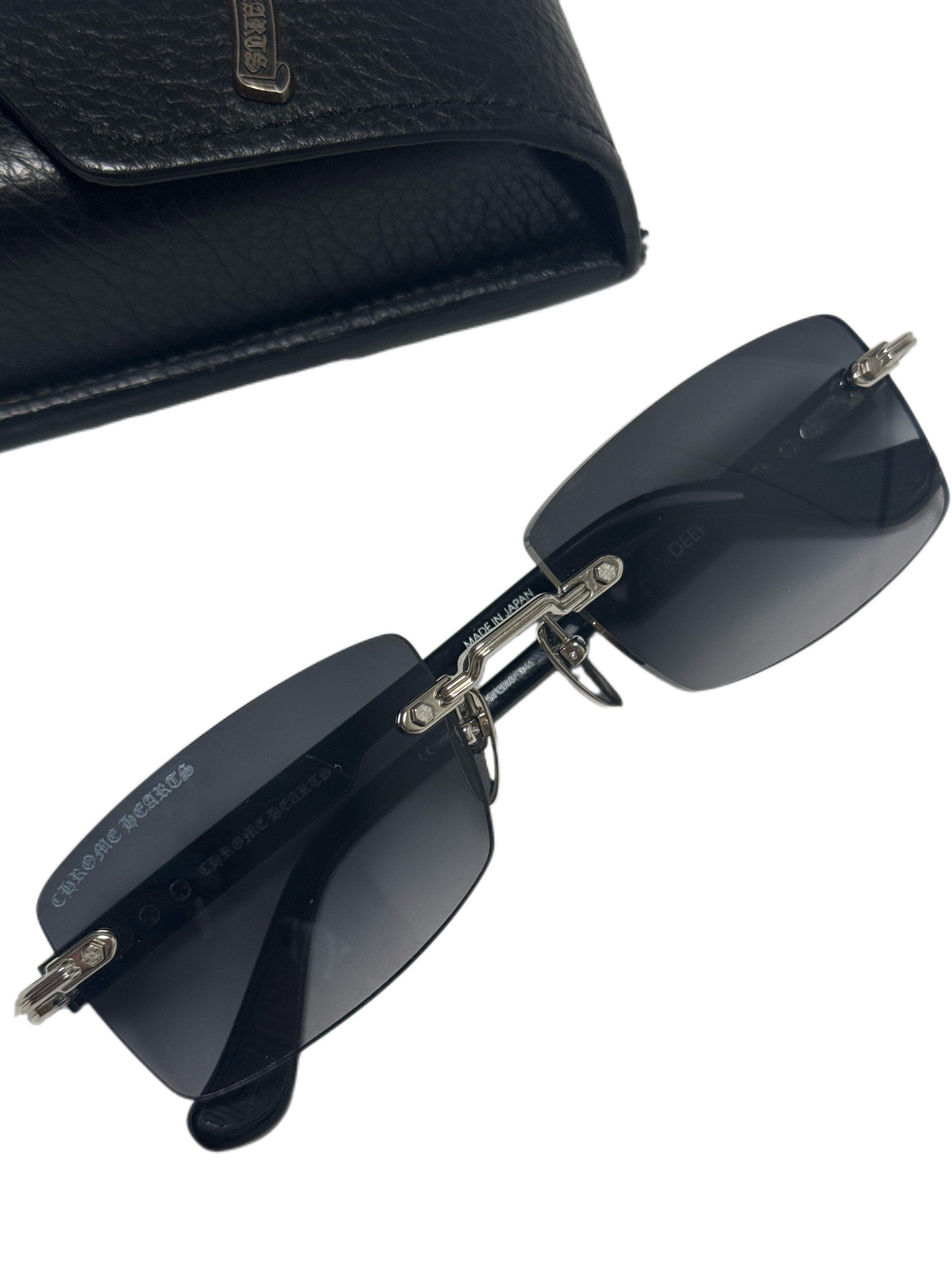 Chrome Hearts sunglasses Deep II