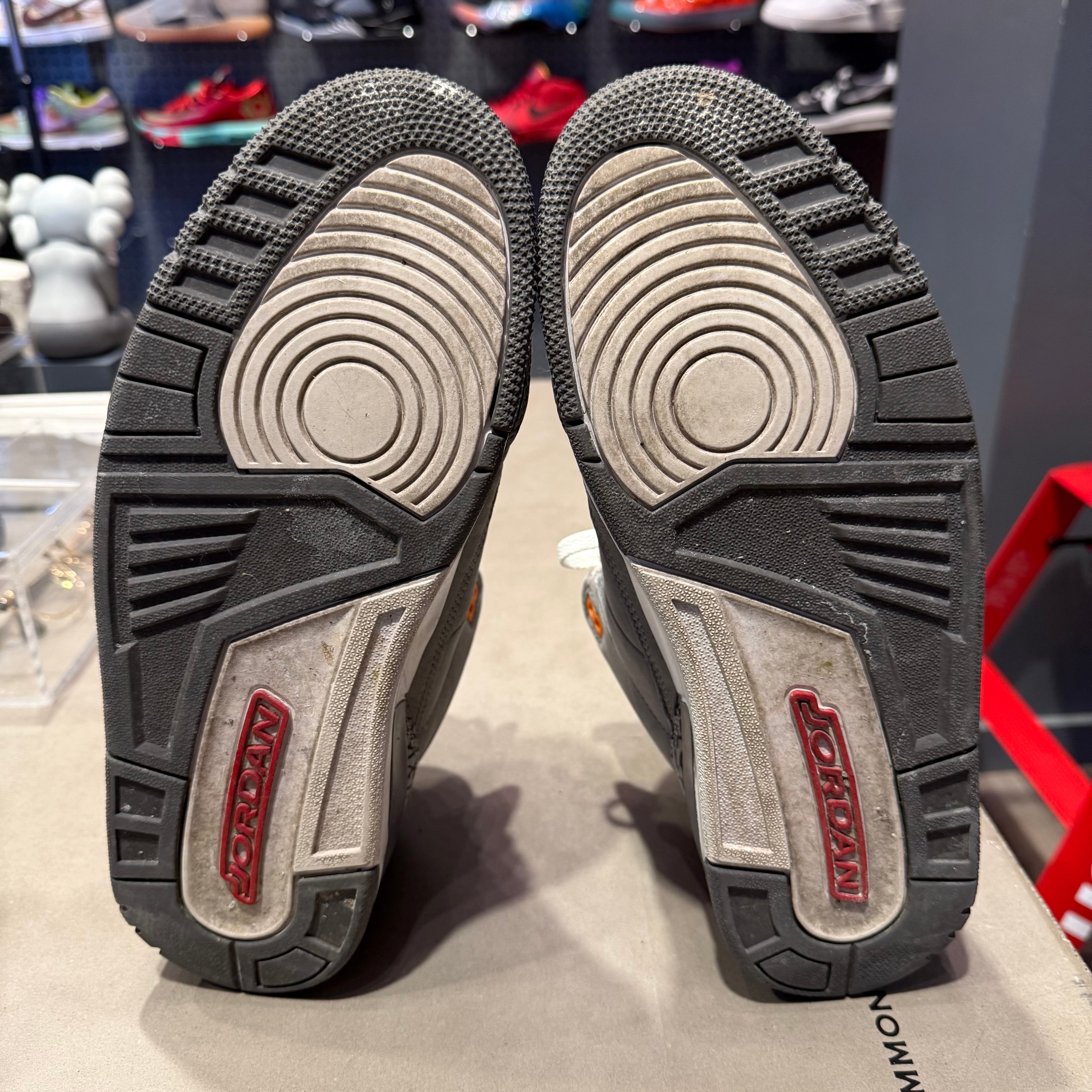 Jordan 3 Retro Cool Grey （Pre-Owned）