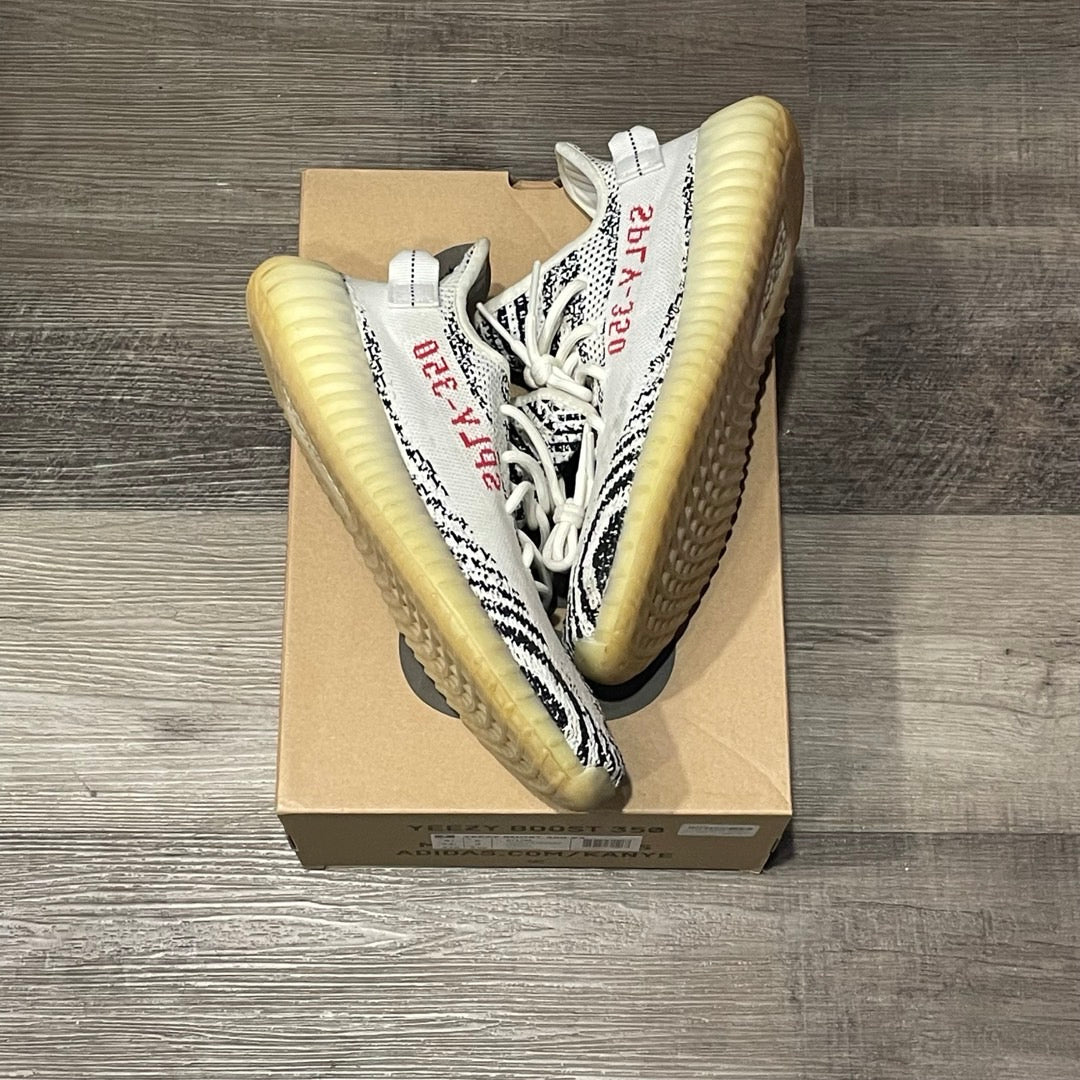 adidas Yeezy Boost 350 V2 Zebra （Pre-Owned）