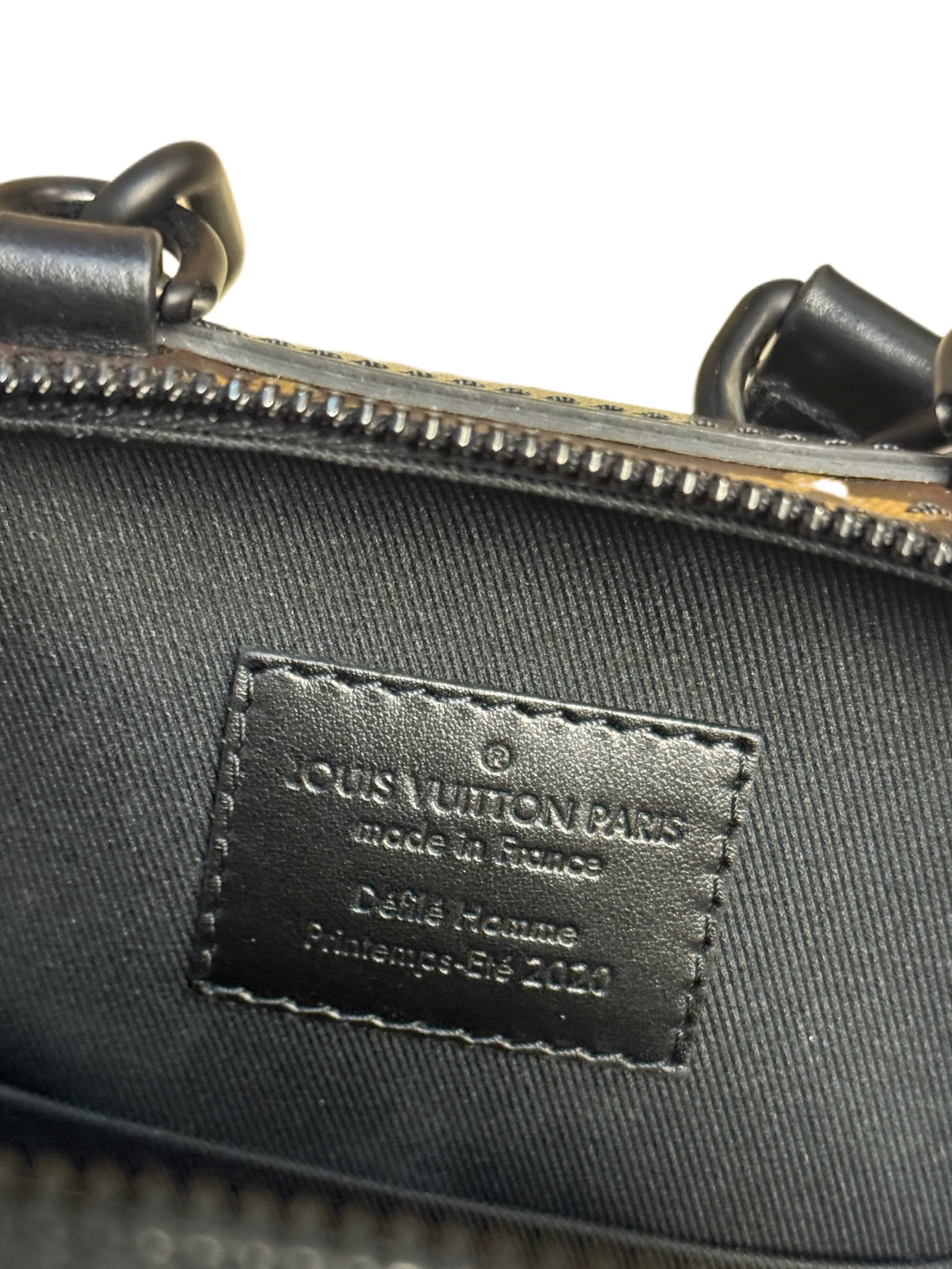 SAC BANDOULIÈRE LOUIS VUITTON SOFT TRUNK VIRGIL ABLOH
MONOGRAMME POCHETTE